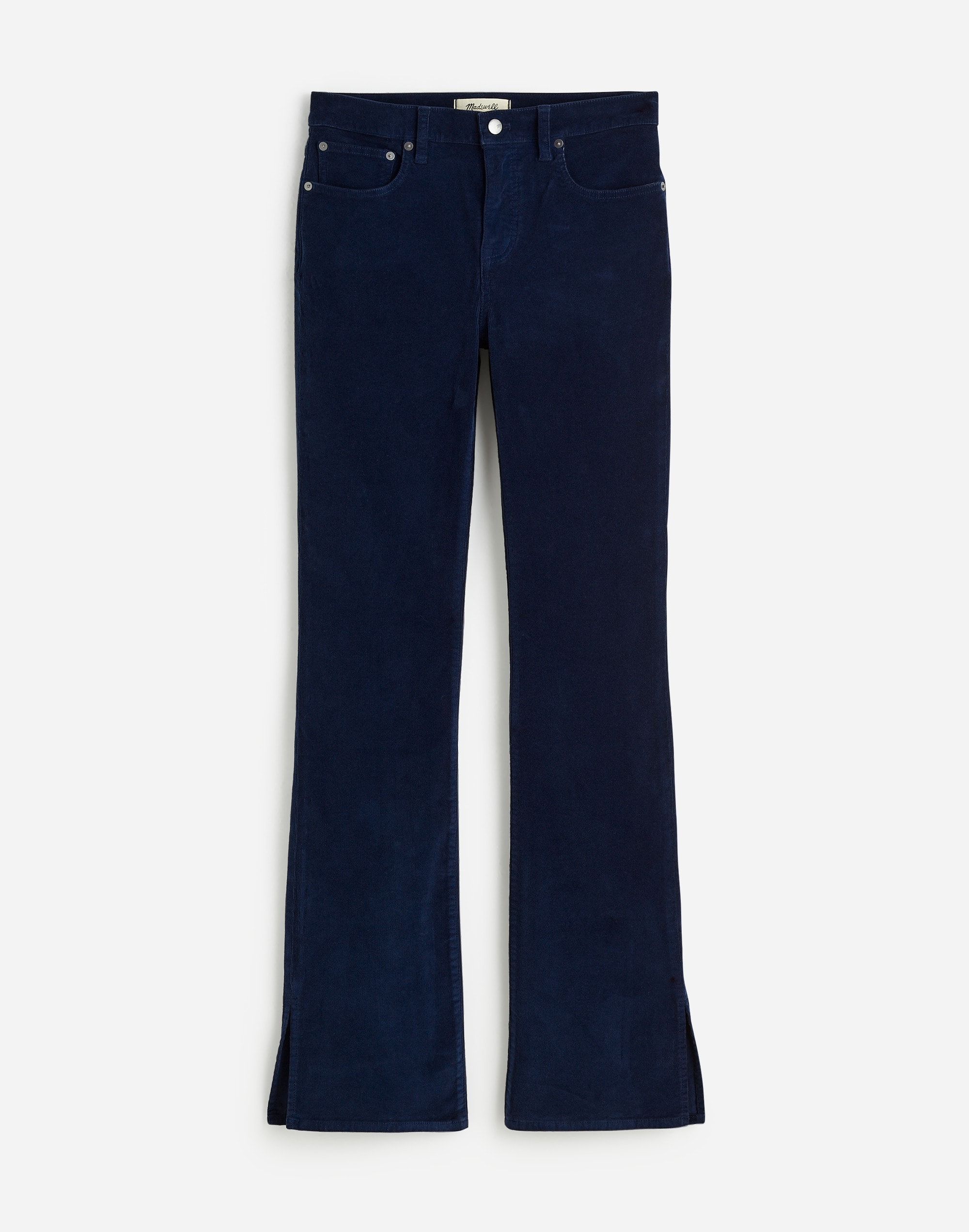 Kick Out Full-Length Pants Garment Dye Corduroy | Madewell