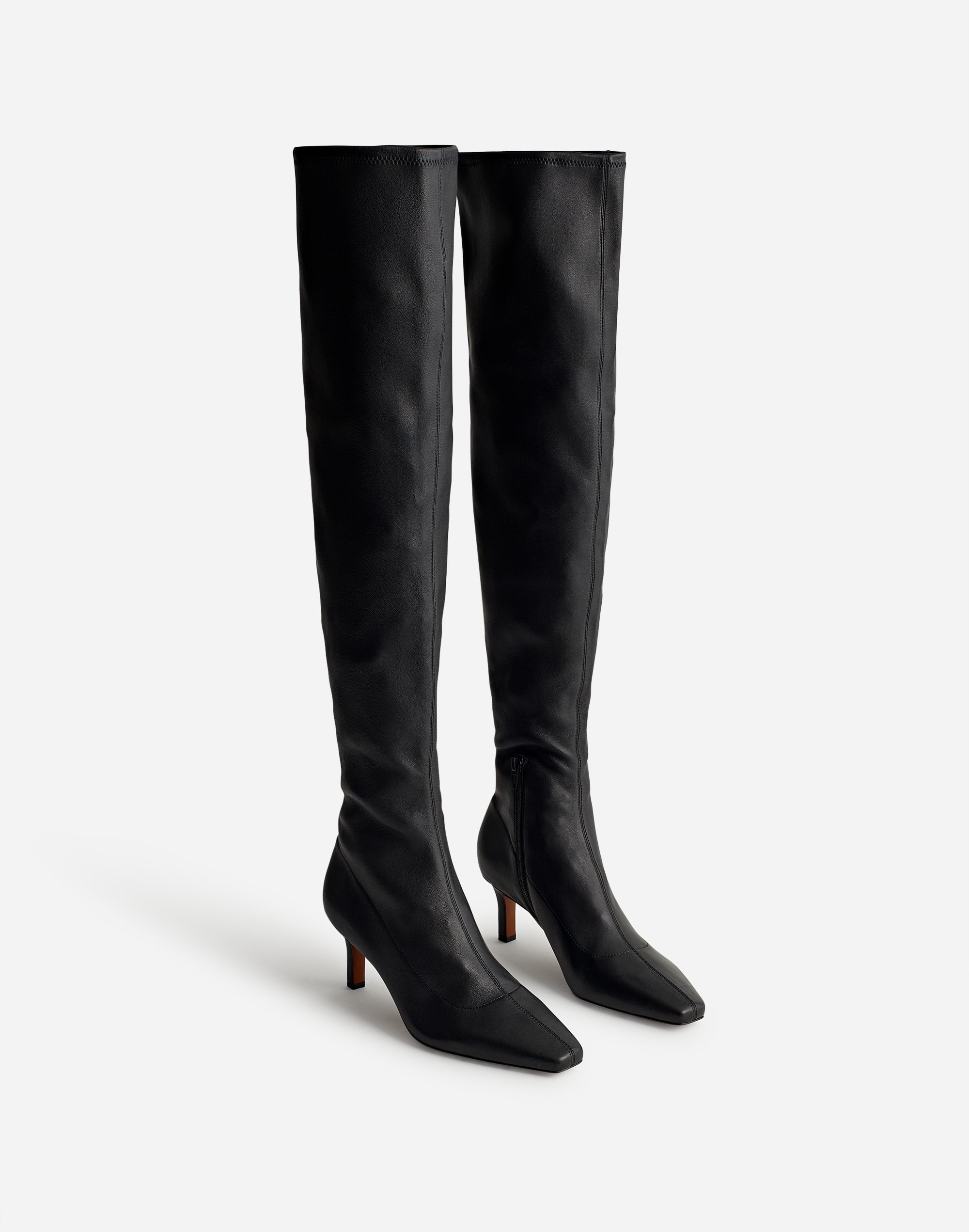 The Dimes Over-the-Knee Boot | Madewell