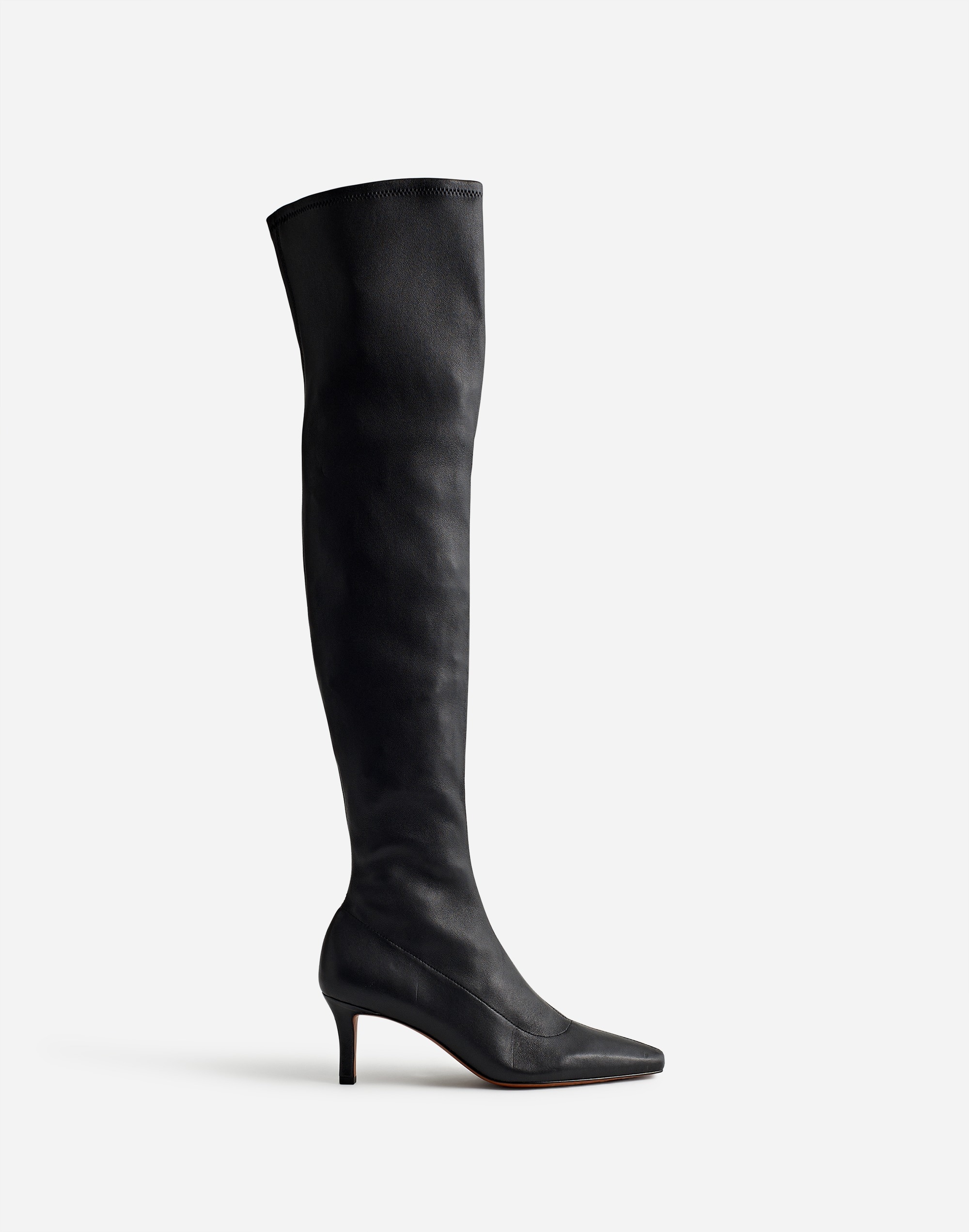 The Dimes Over-the-Knee Boot | Madewell