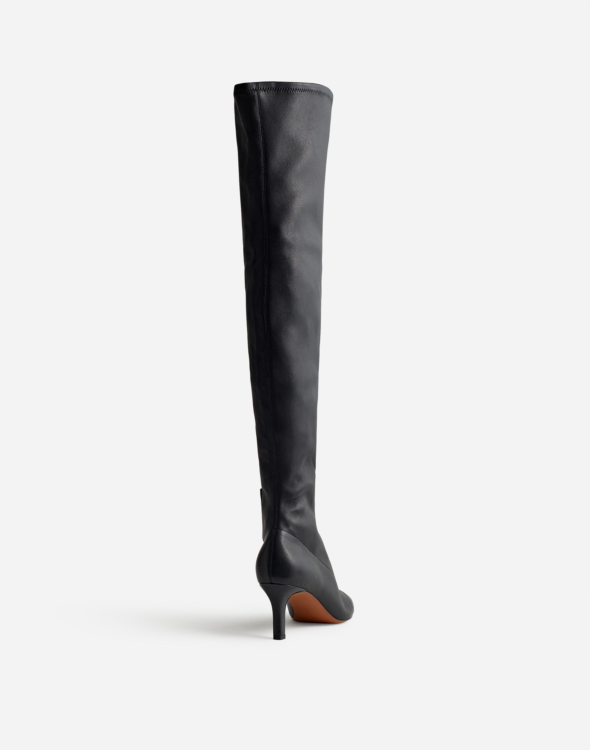 The Dimes Over-the-Knee Boot | Madewell