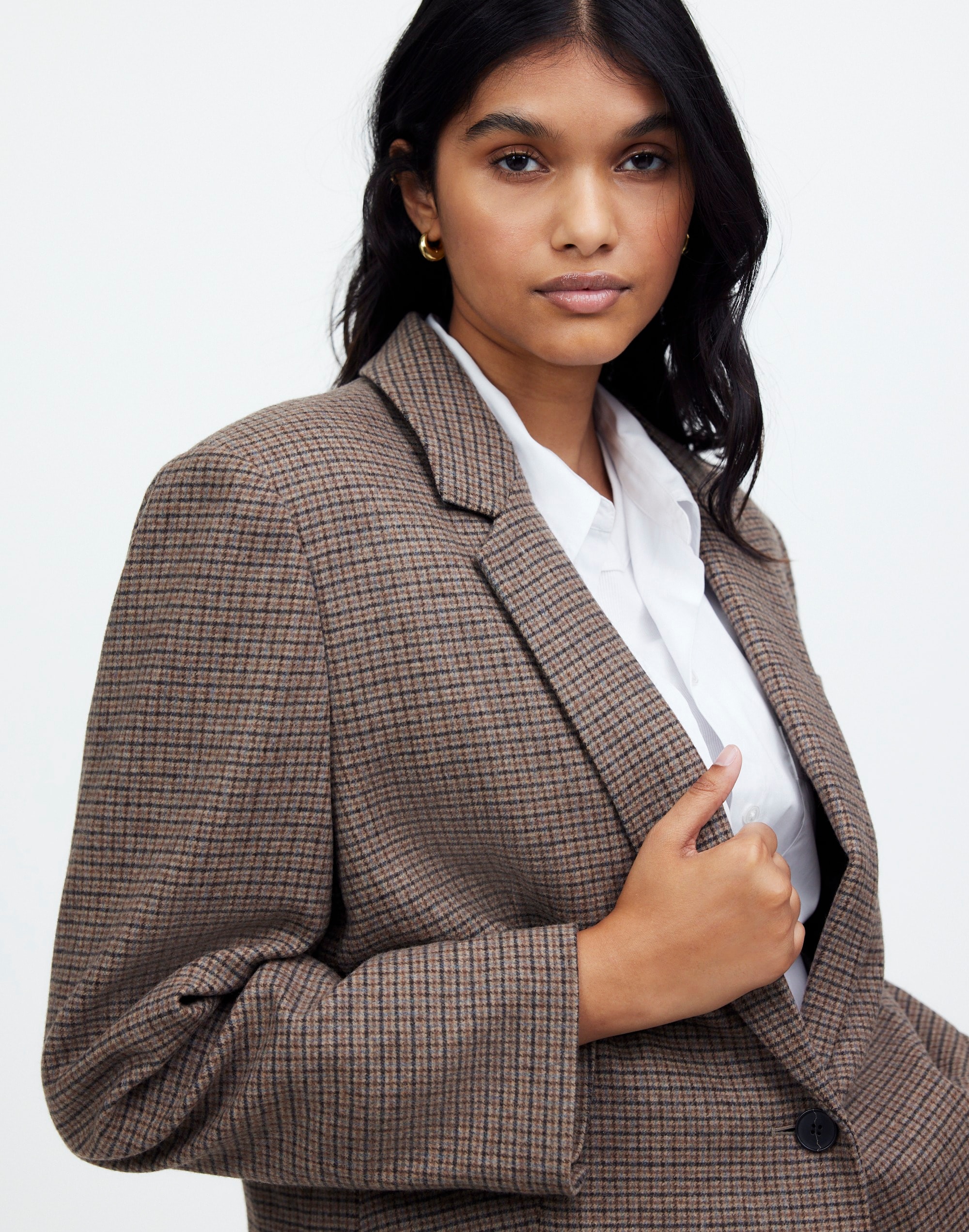 The Plus Kline Blazer | Madewell