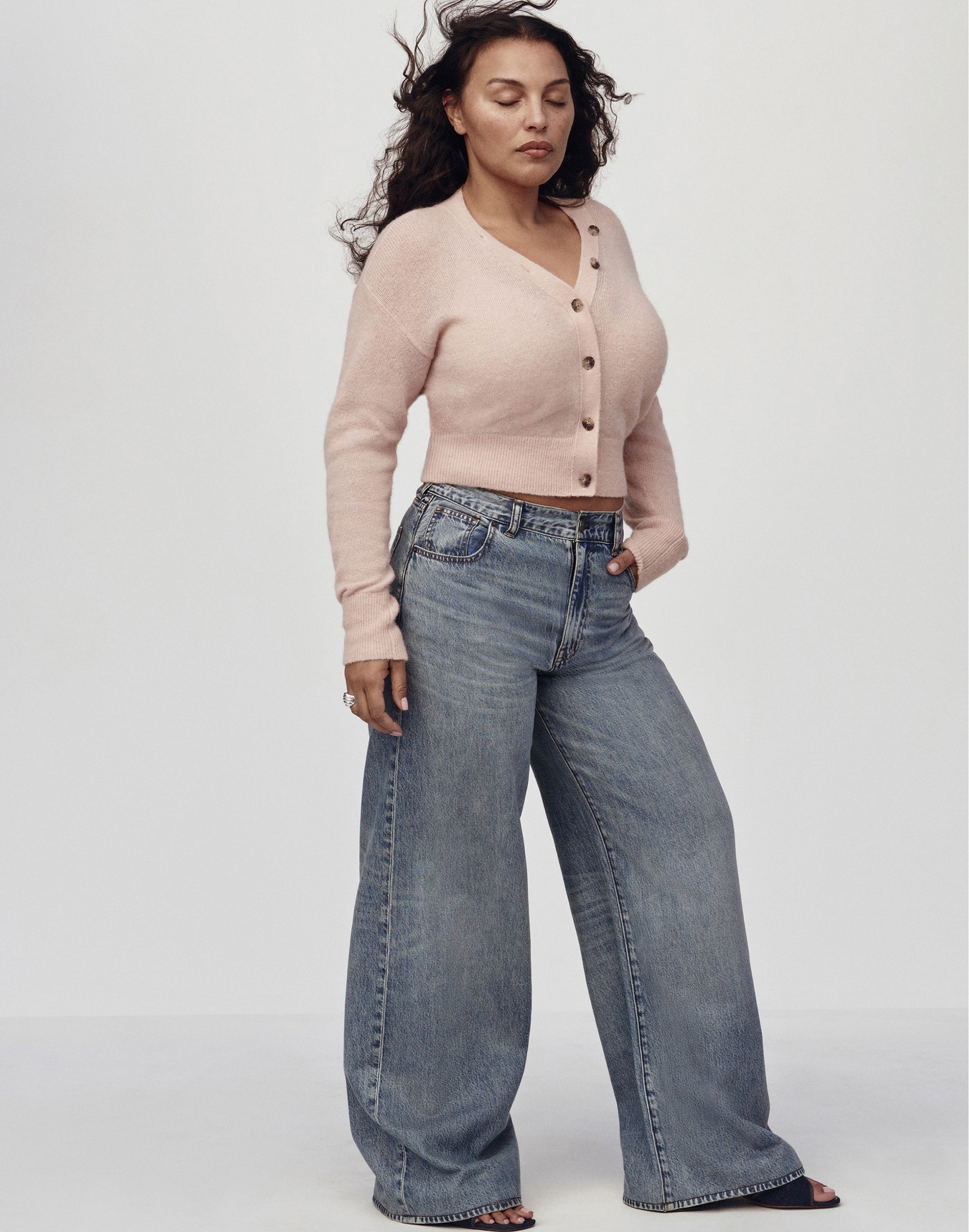 Superwide-Leg Jeans: Airy Denim Edition | Madewell