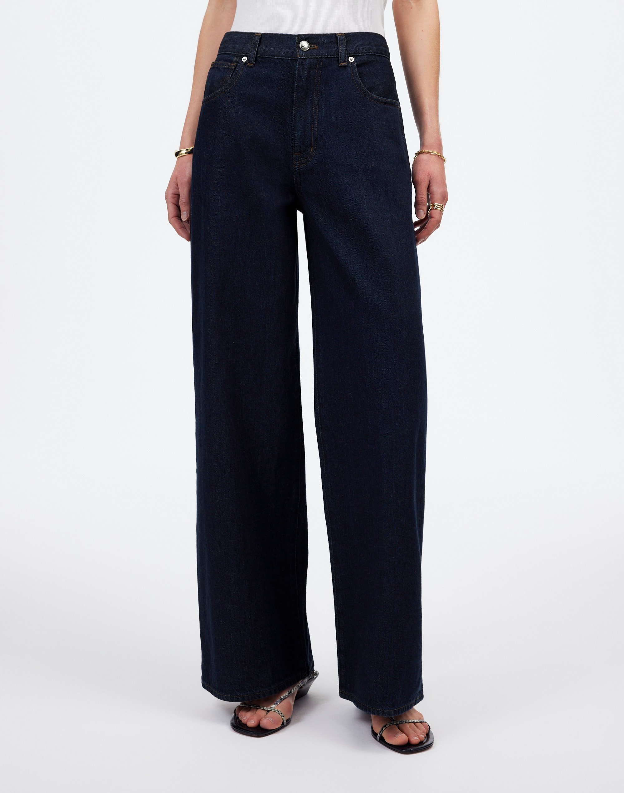 Superwide-Leg Jeans | Madewell