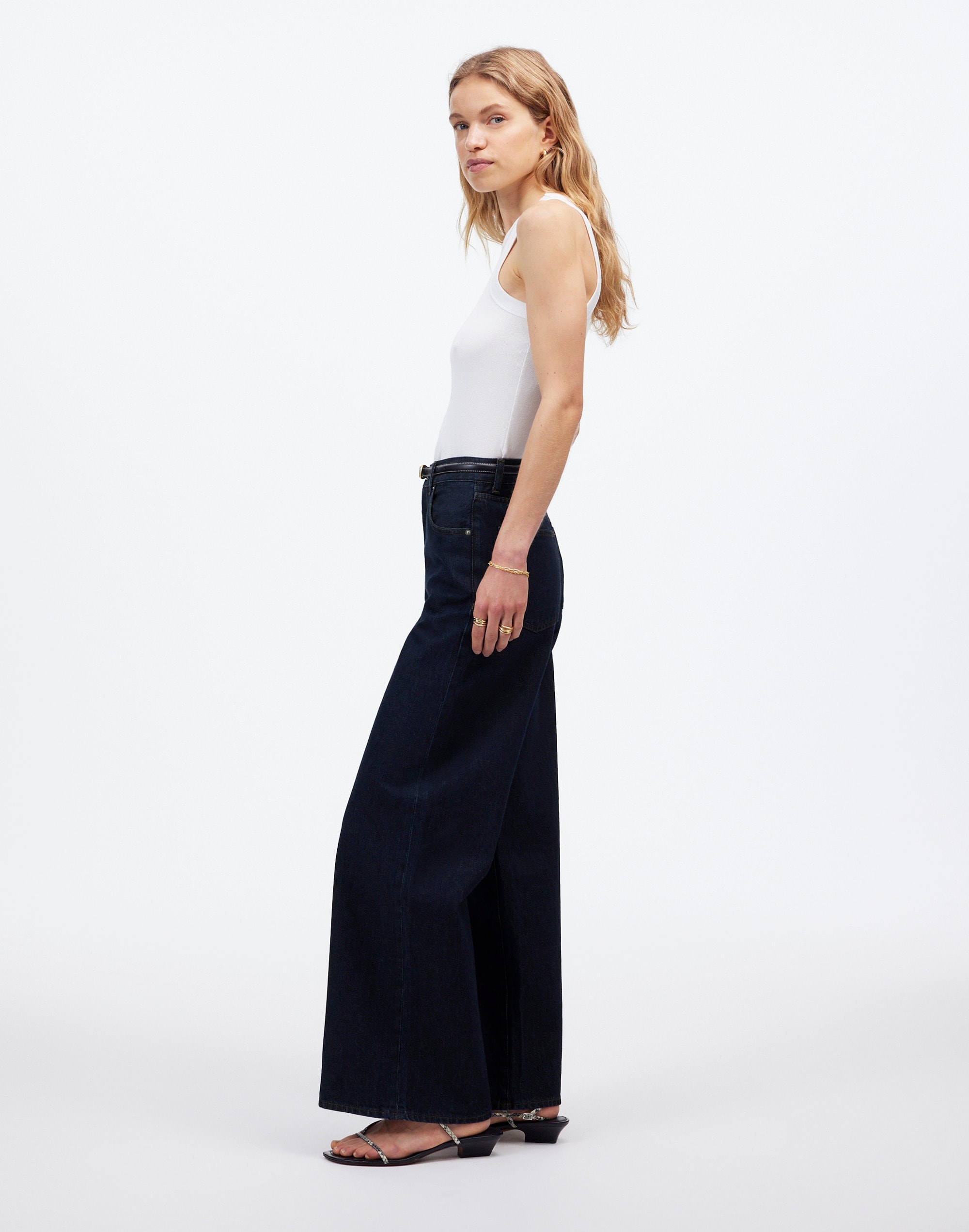 Superwide-Leg Jeans | Madewell