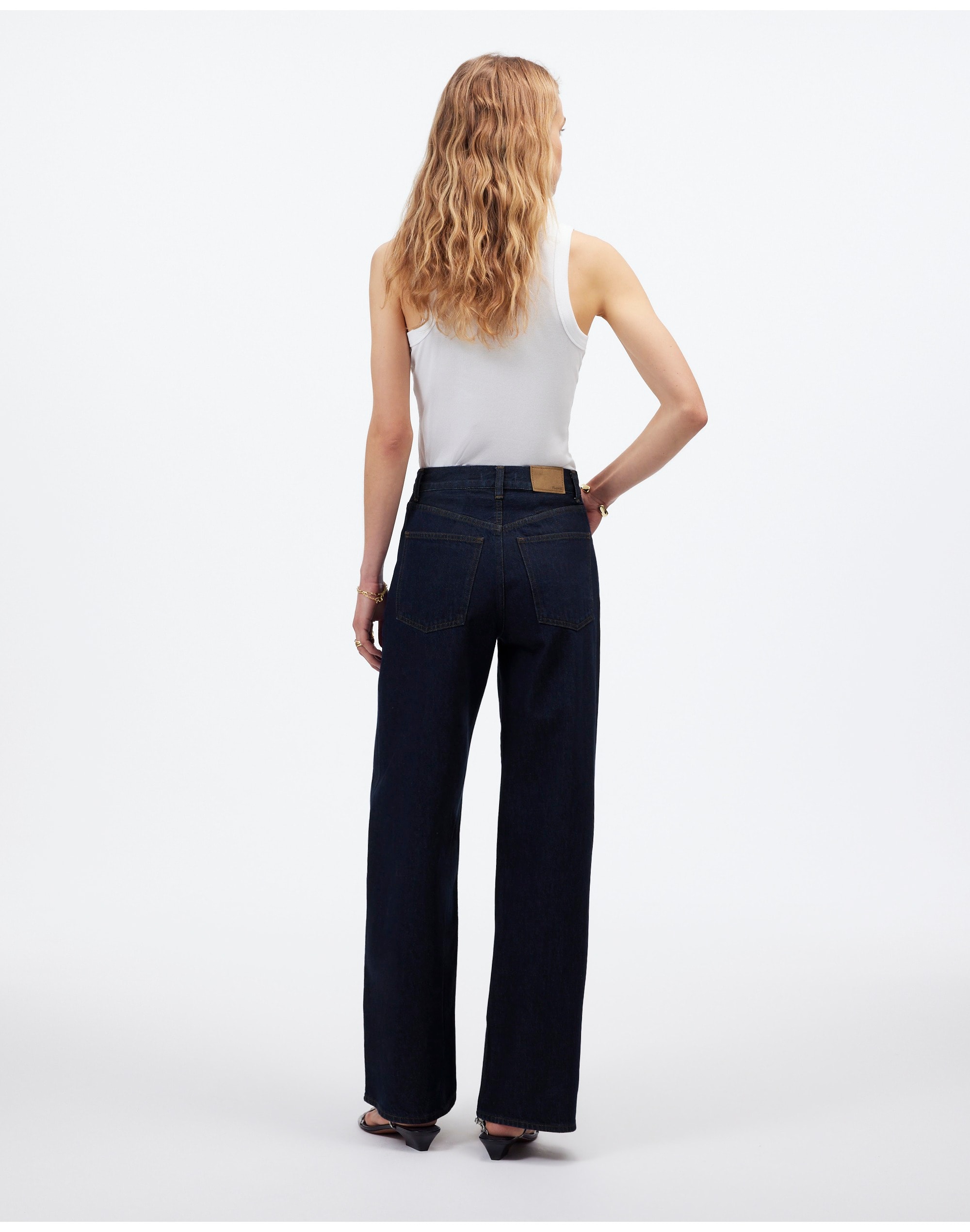 Superwide-Leg Jeans | Madewell