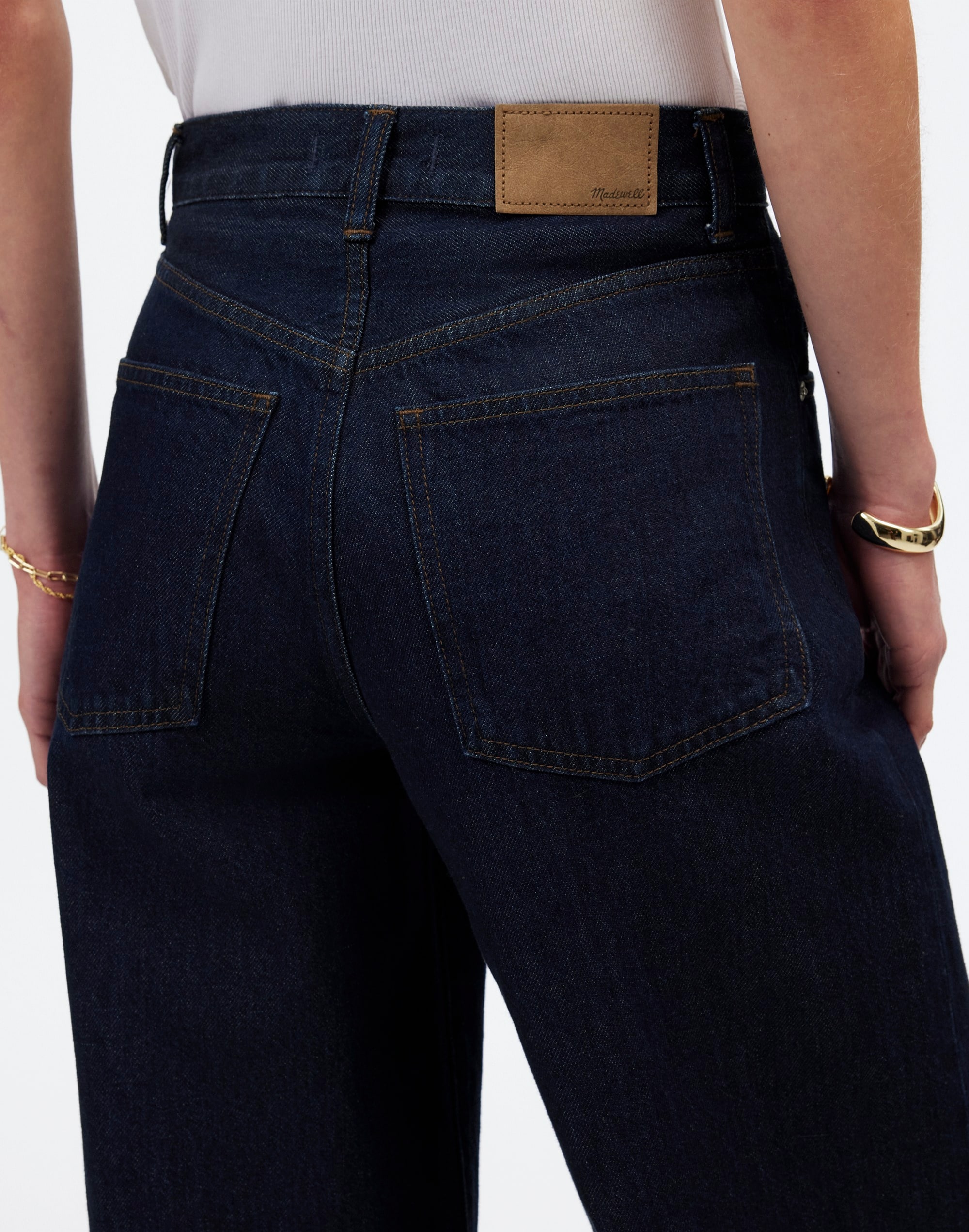 Superwide-Leg Jeans | Madewell