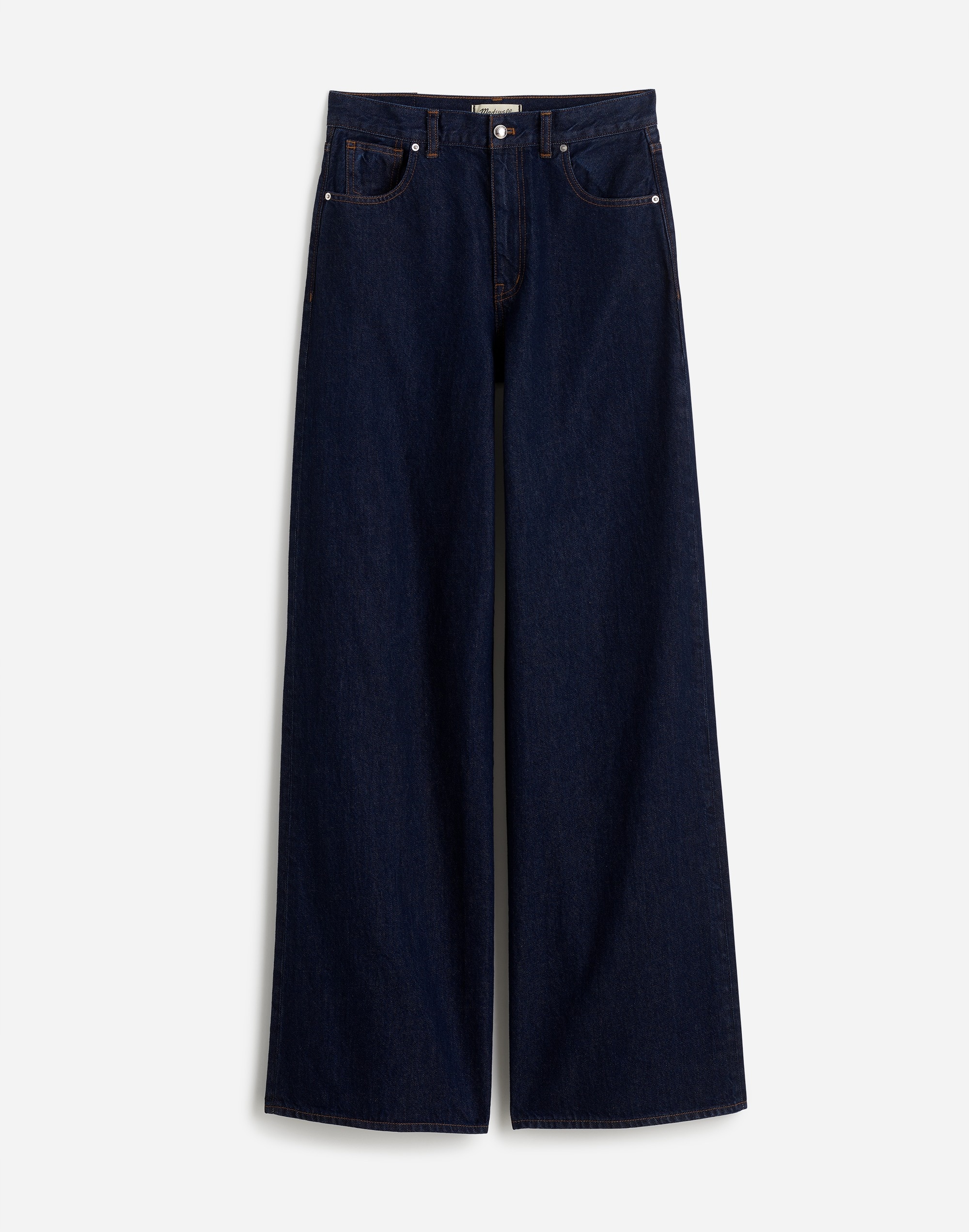 Superwide-Leg Jeans | Madewell