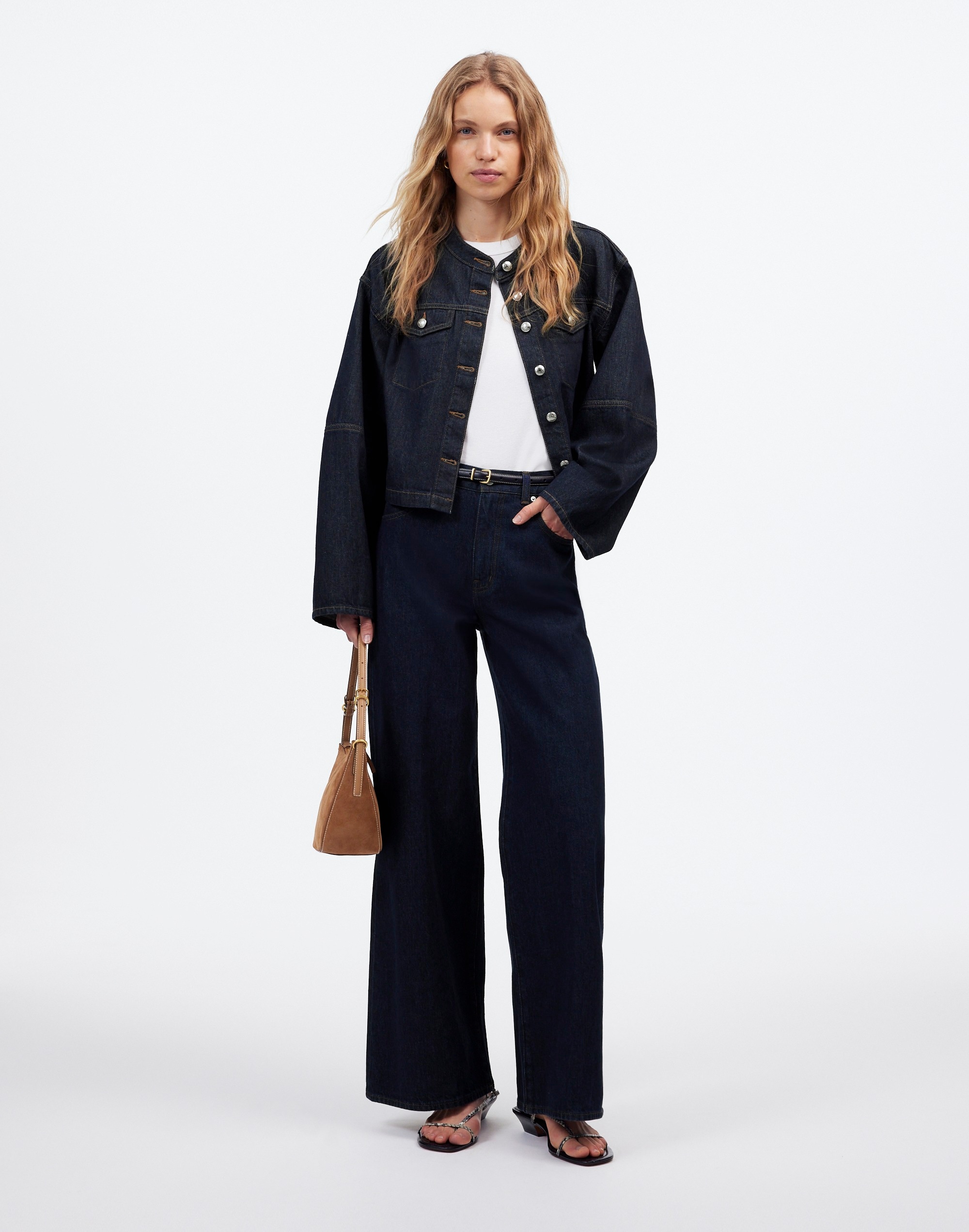 Superwide-Leg Jeans | Madewell