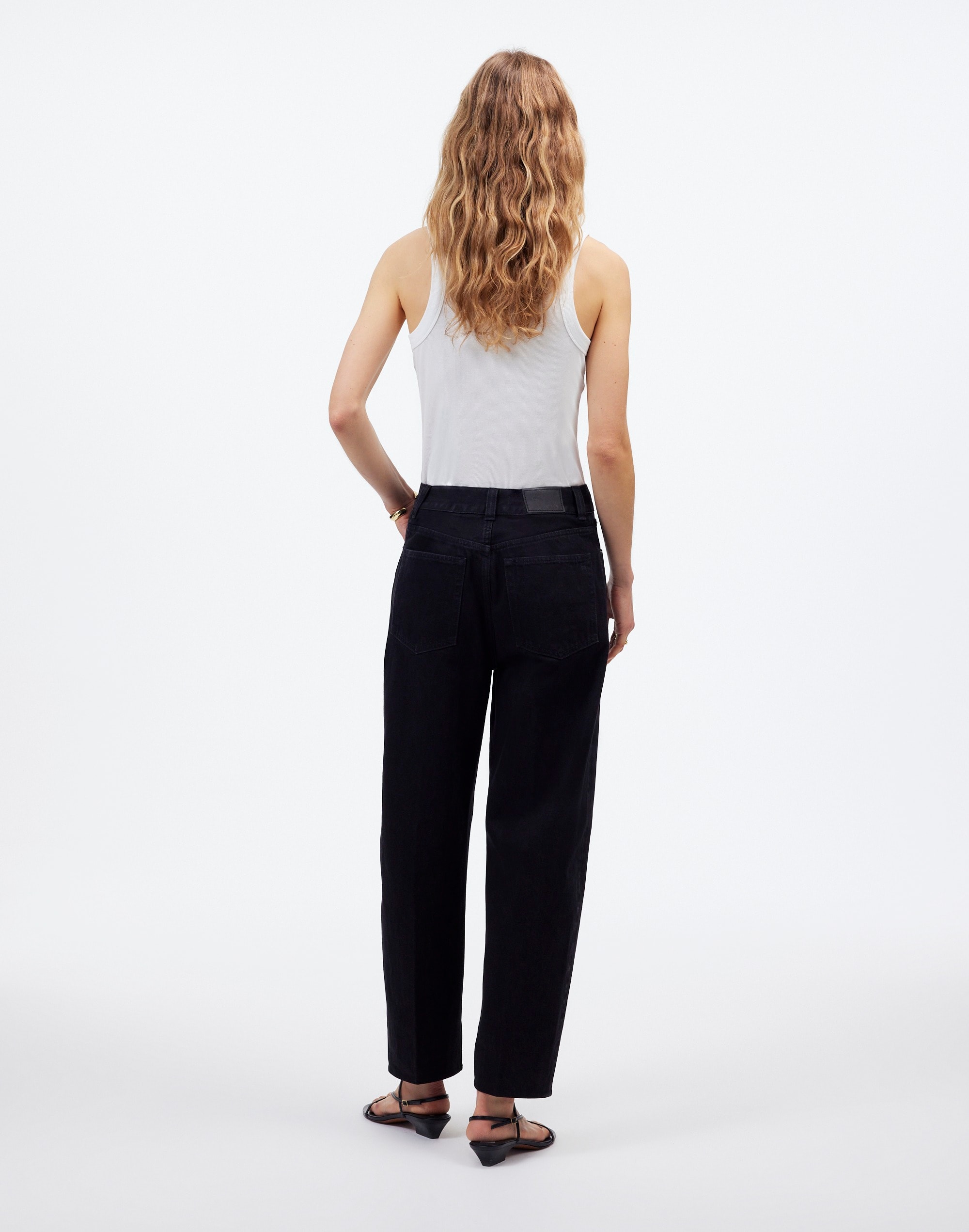 The Arc-Leg Jean | Madewell