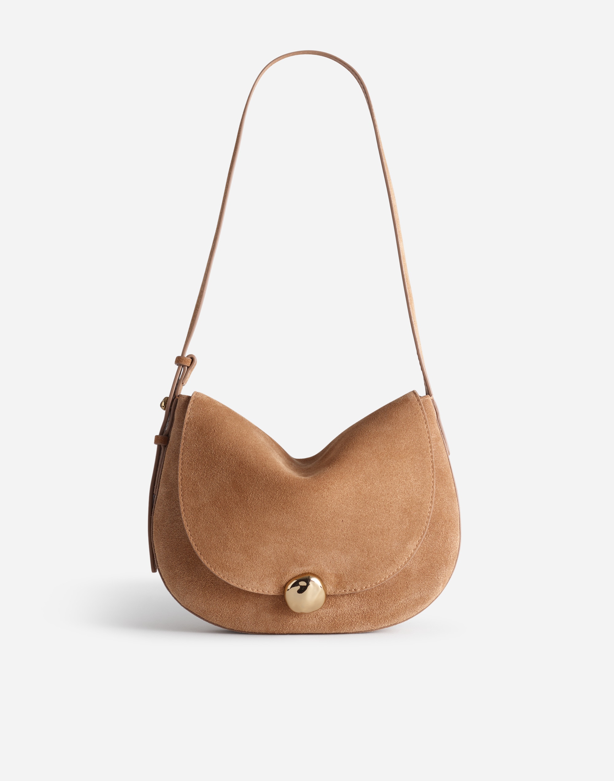 The Dakota Saddle Bag | Madewell