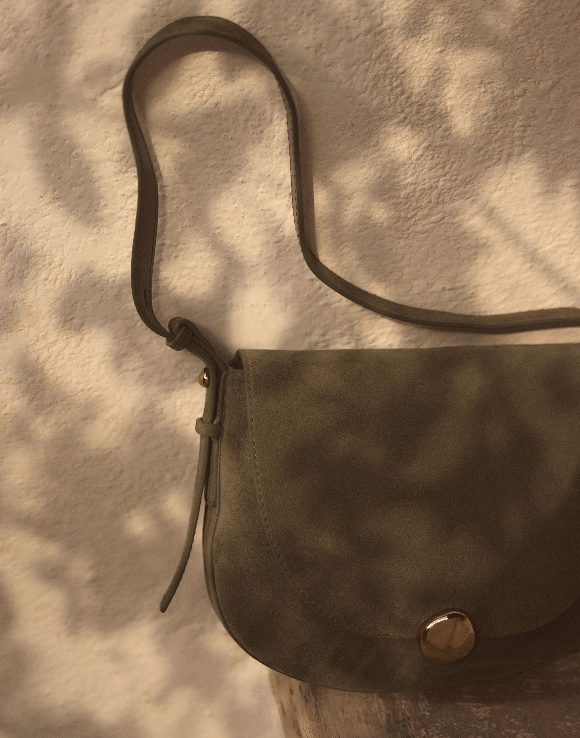 The Dakota Saddle Bag