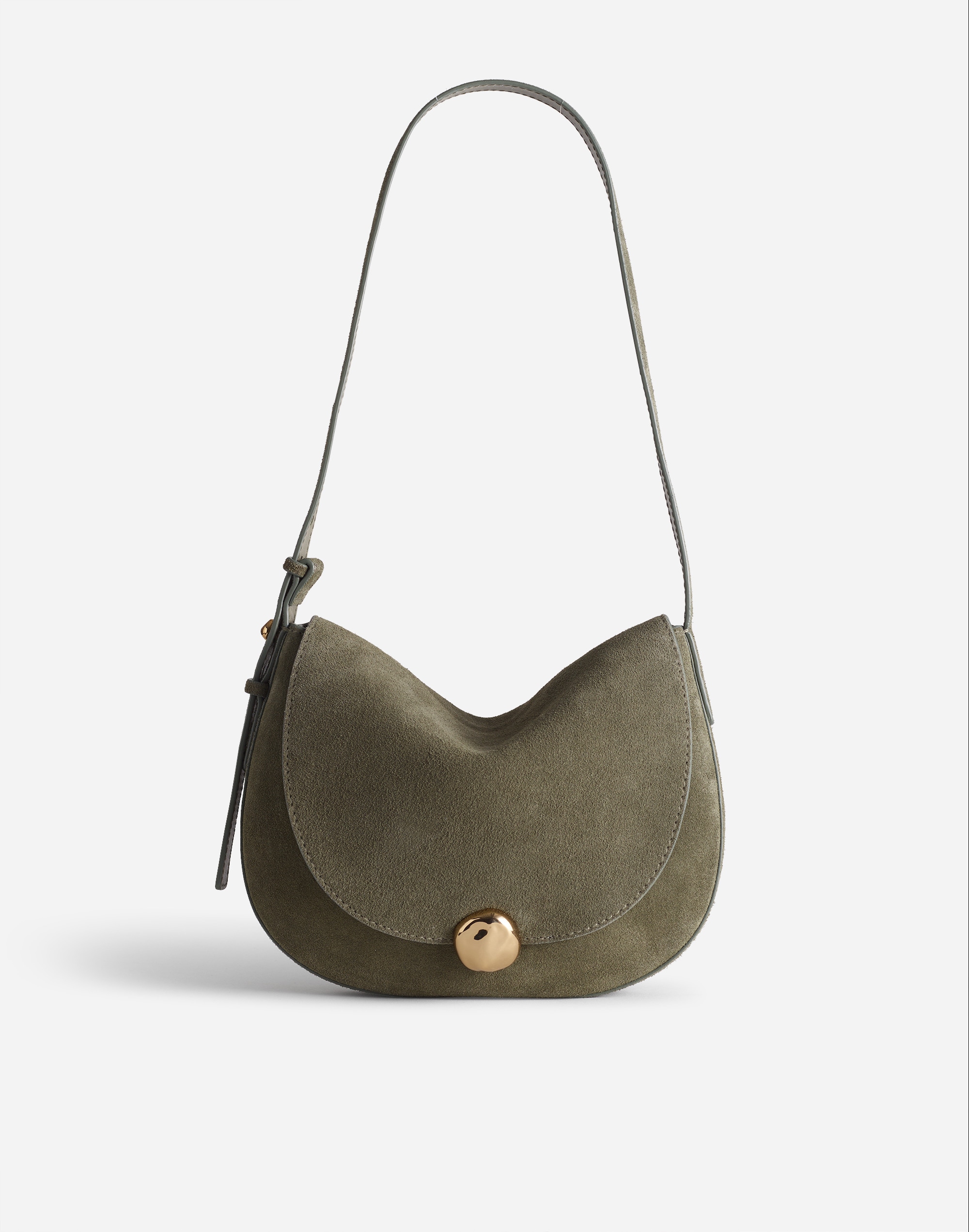 The Dakota Saddle Bag | Madewell