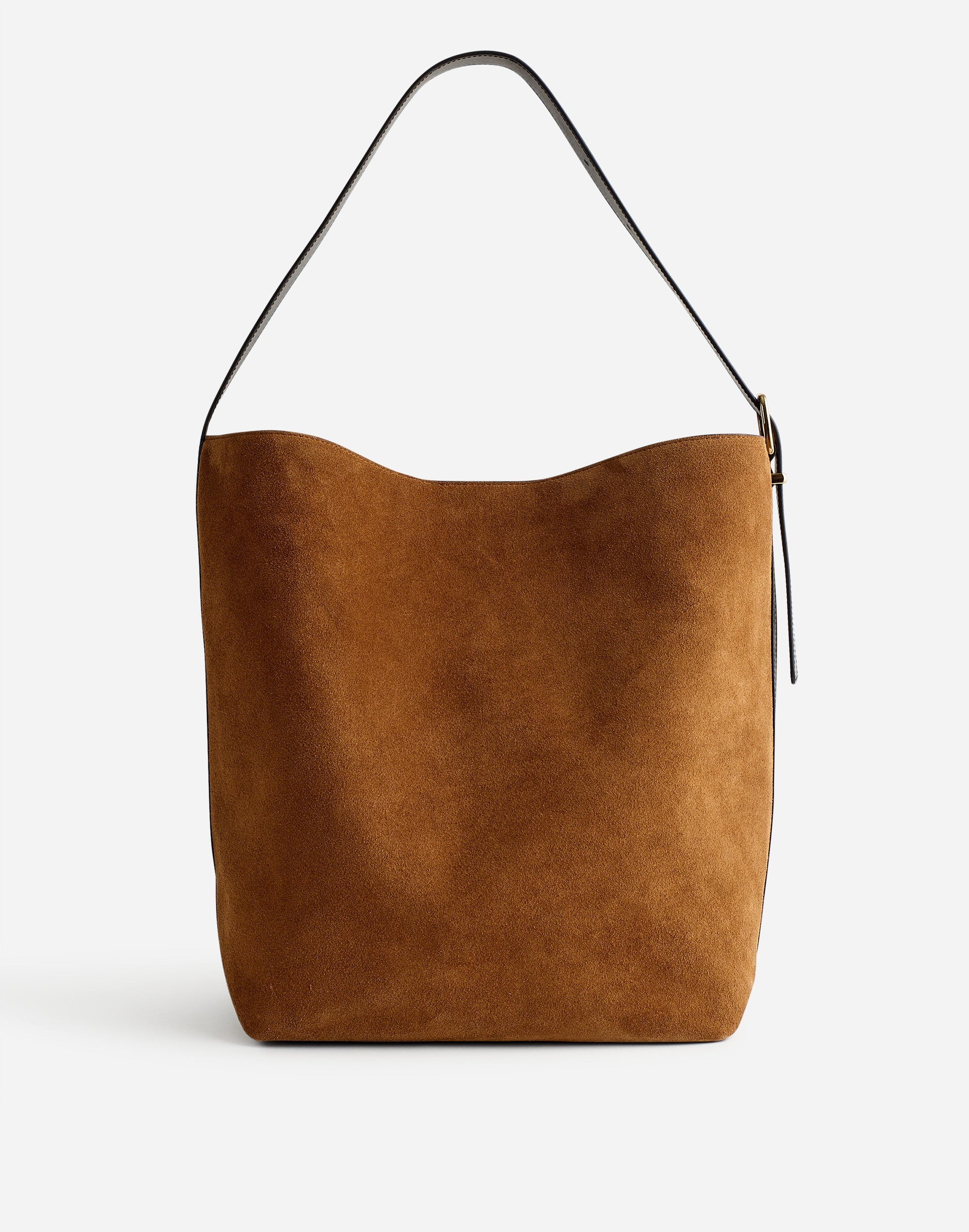 The Essential Extra-Large Bucket Tote | Madewell