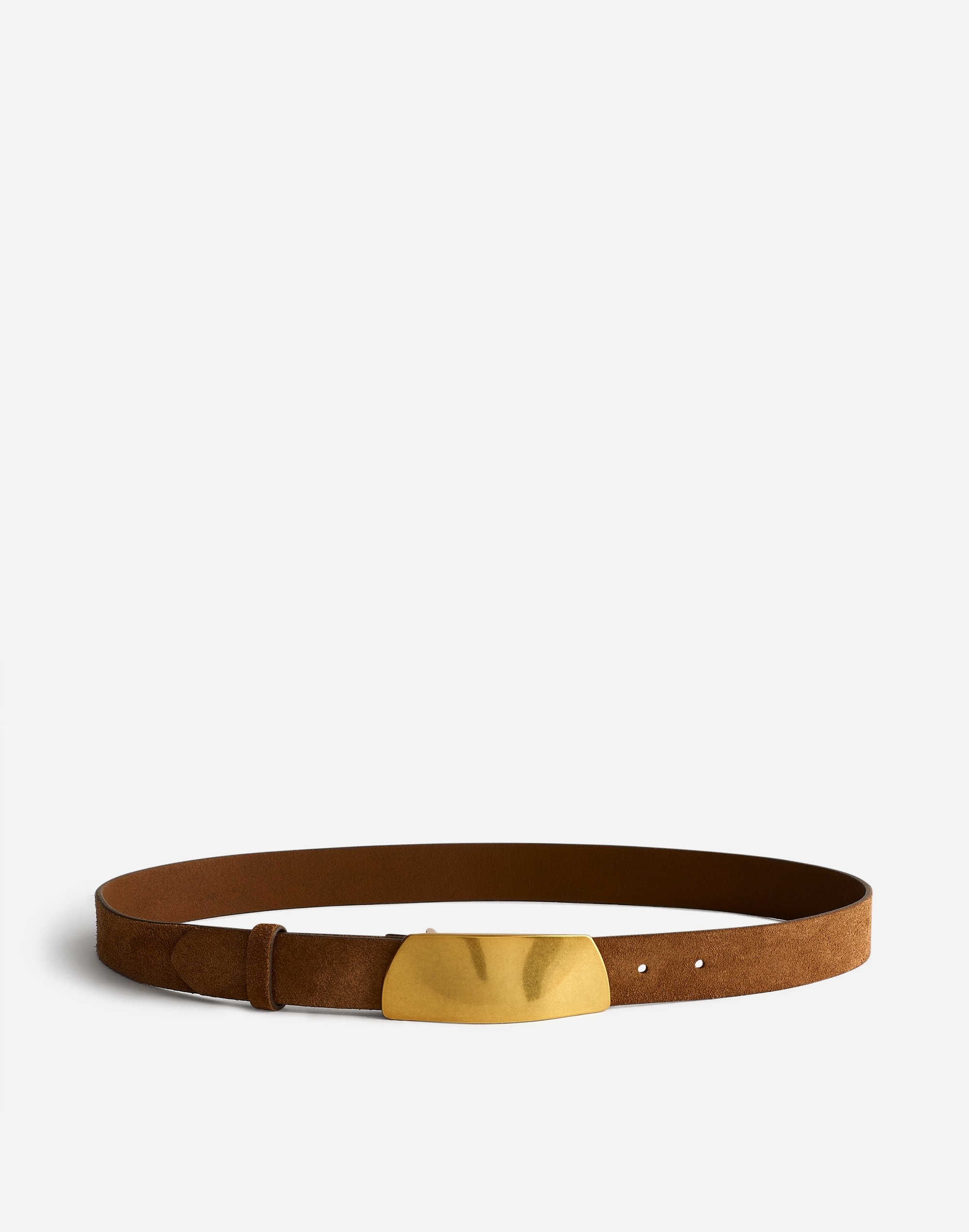 Organic Hardware Belt | Madewell