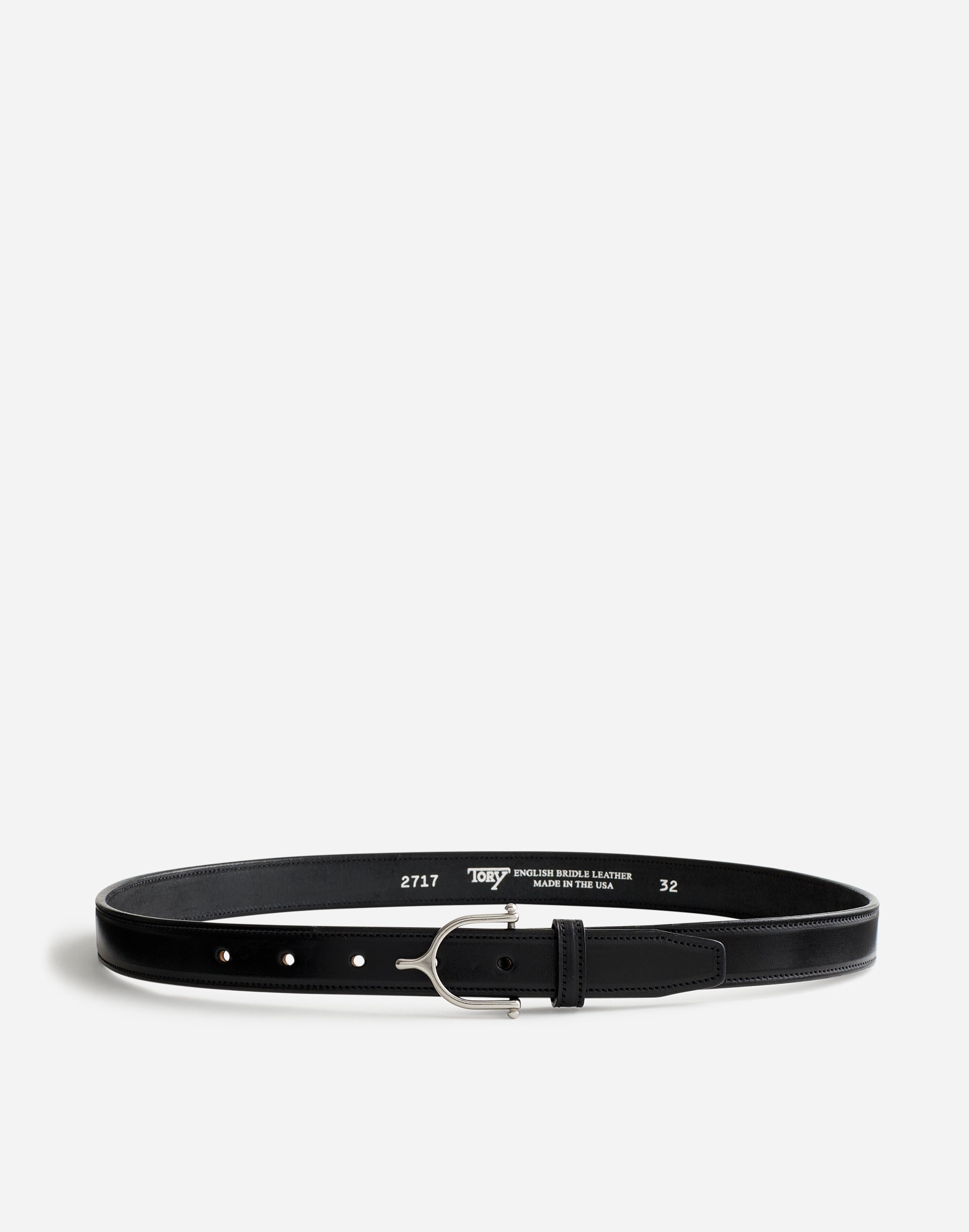 Tory Leather Spur Belt | Madewell