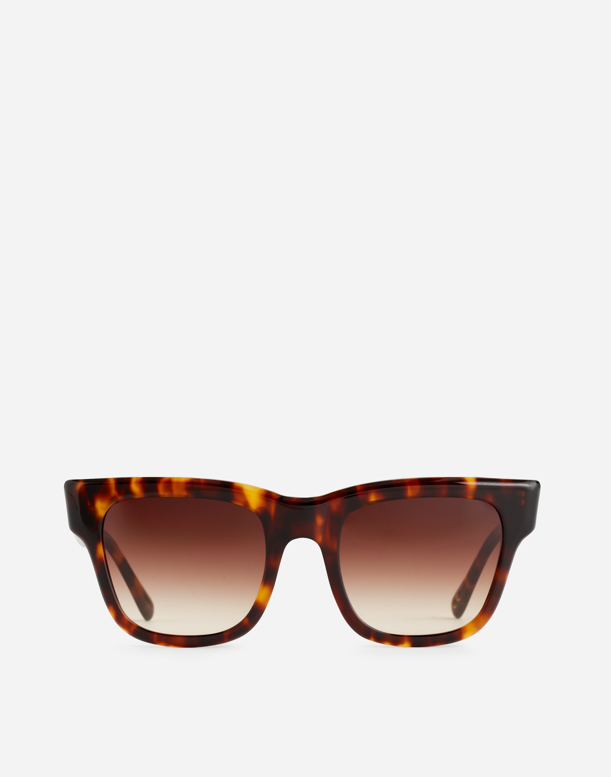 Oversized Chunky Sunglasses | Madewell