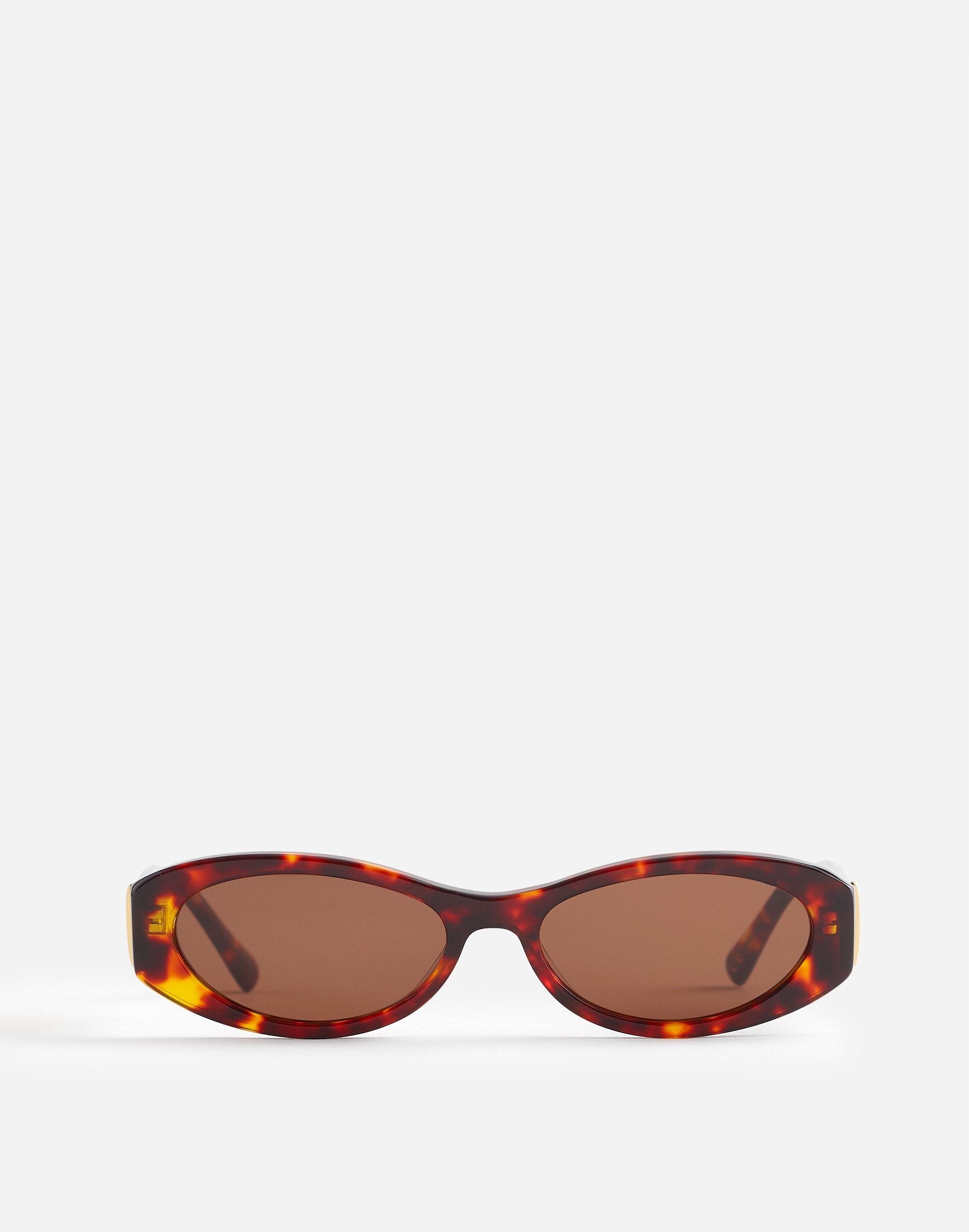 Skinny Oval Sunglasses | Madewell