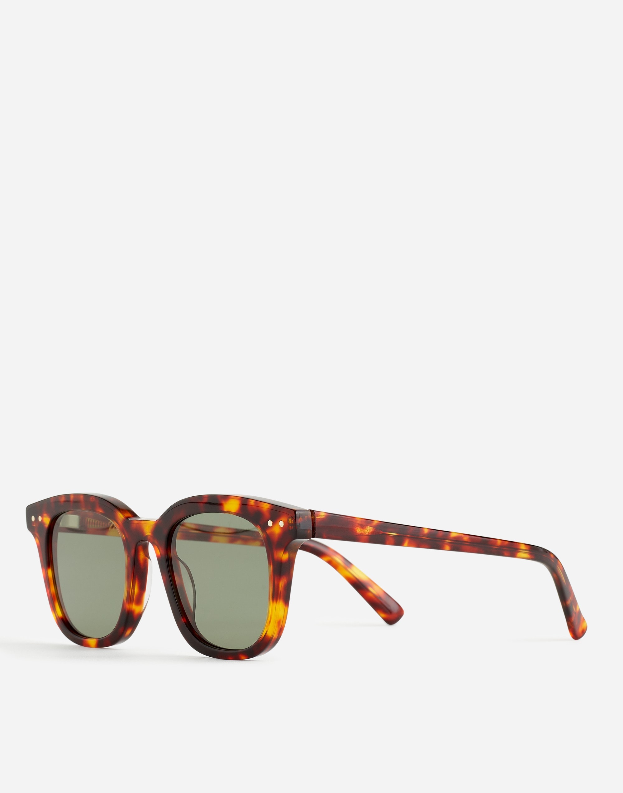 Square Acetate Sunglasses | Madewell