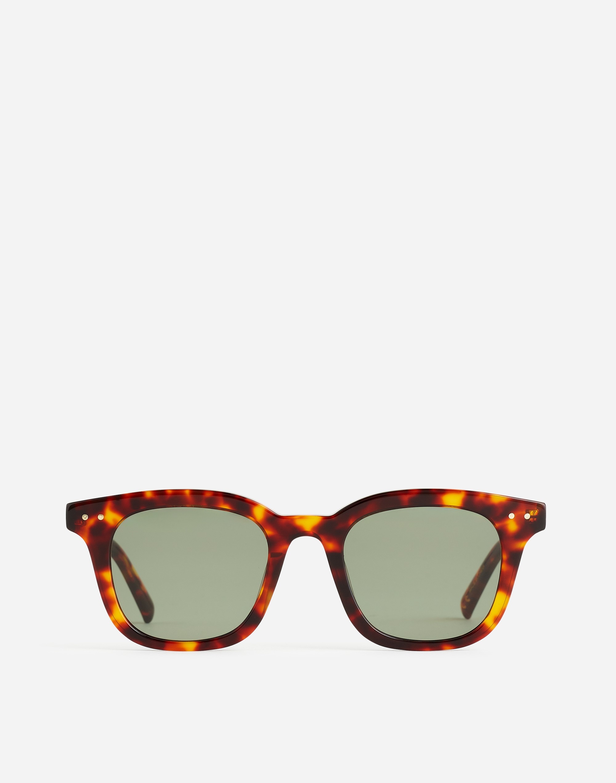 Square Acetate Sunglasses | Madewell