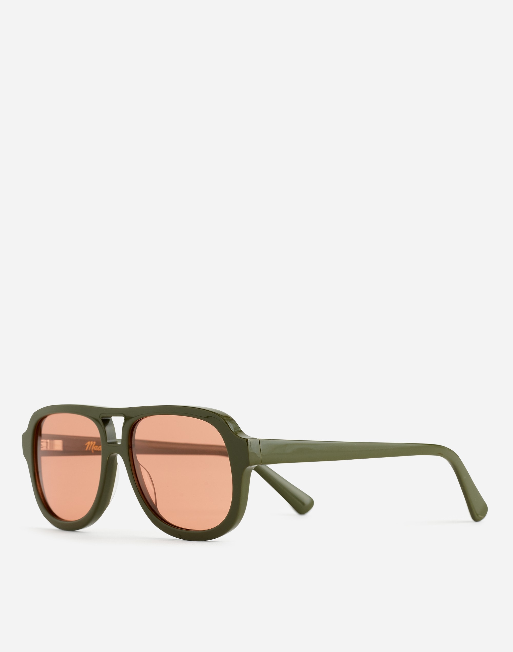 Dashden Aviator Sunglasses | Madewell