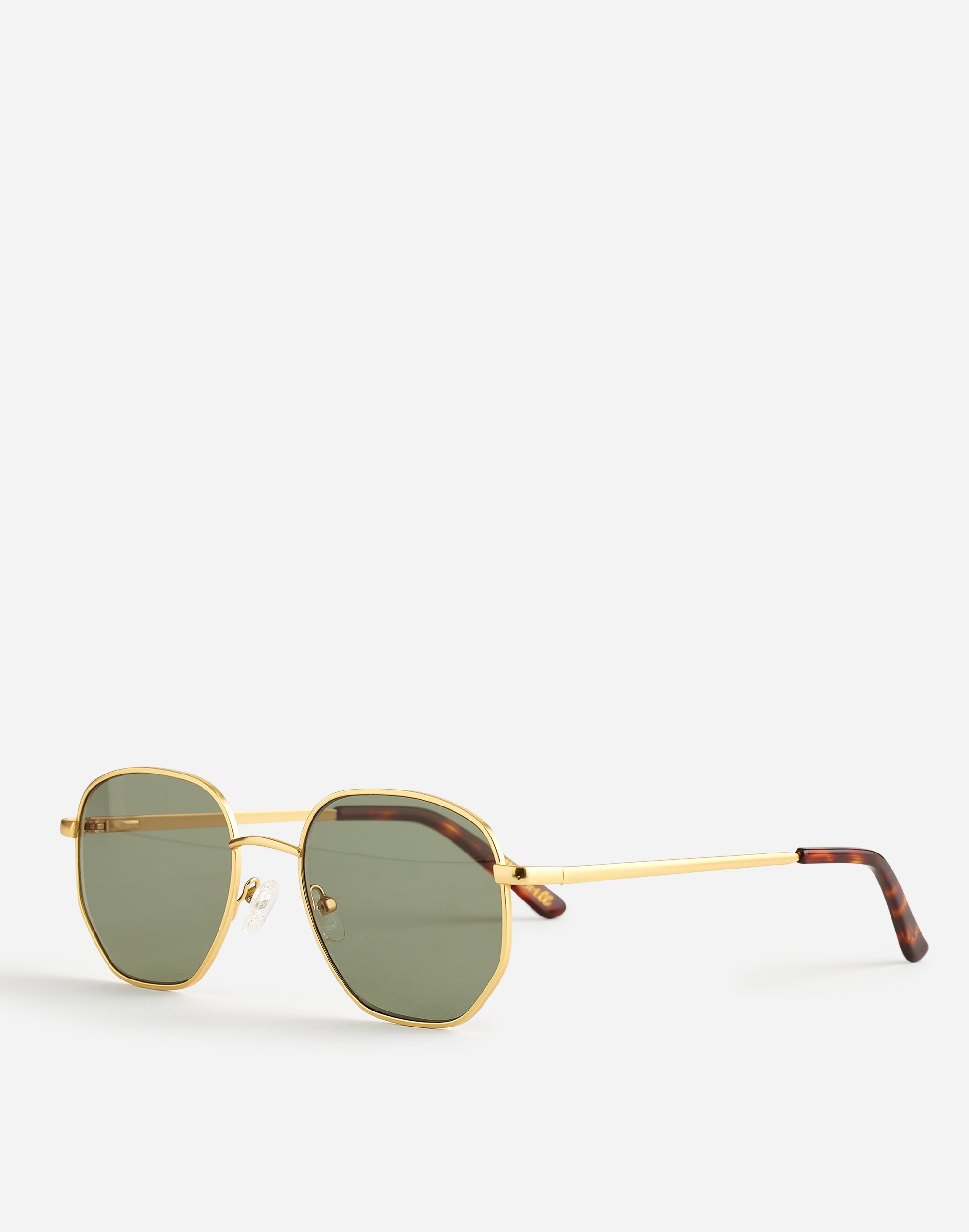 Wire Frame Sunglasses | Madewell