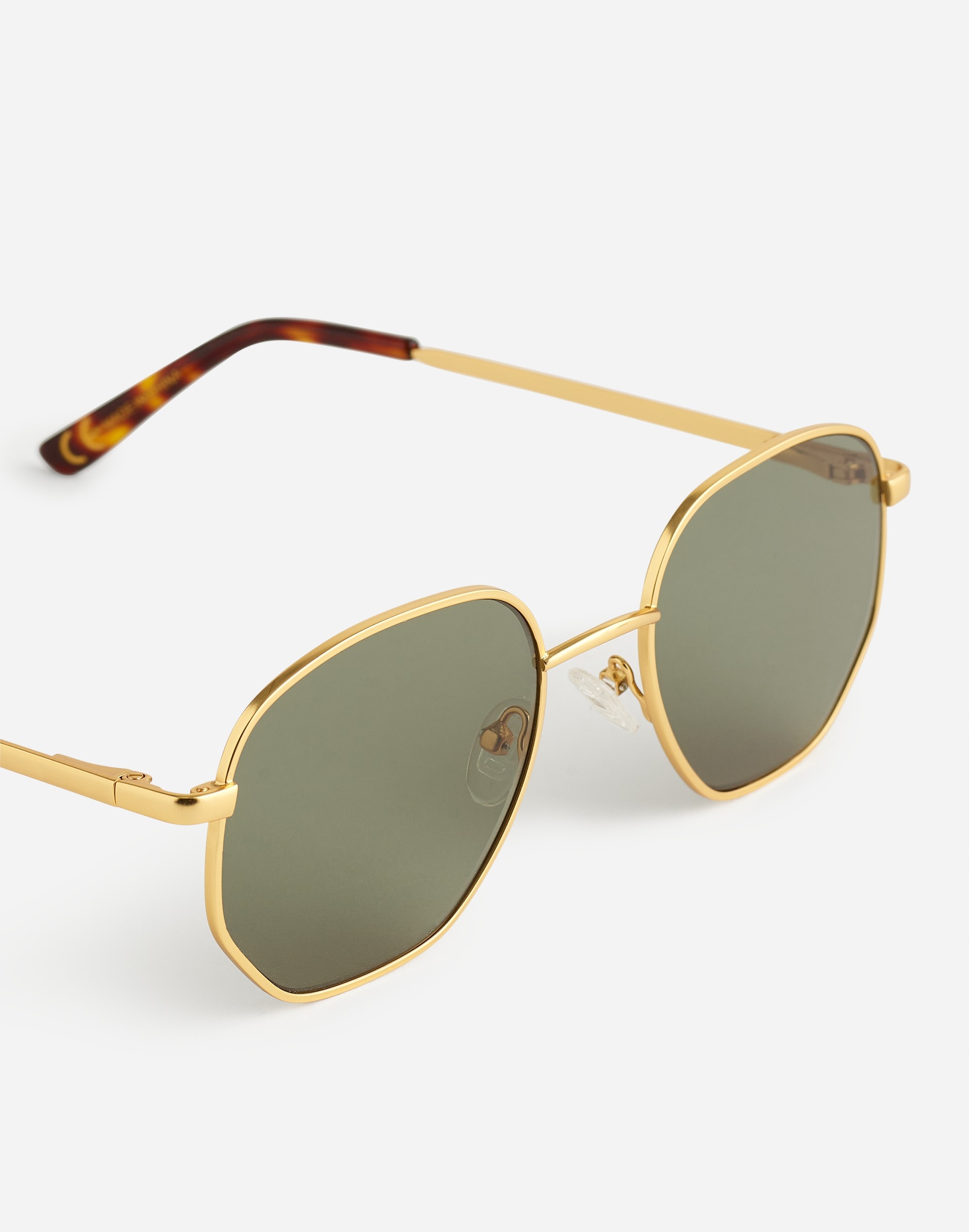 Wire Frame Sunglasses | Madewell