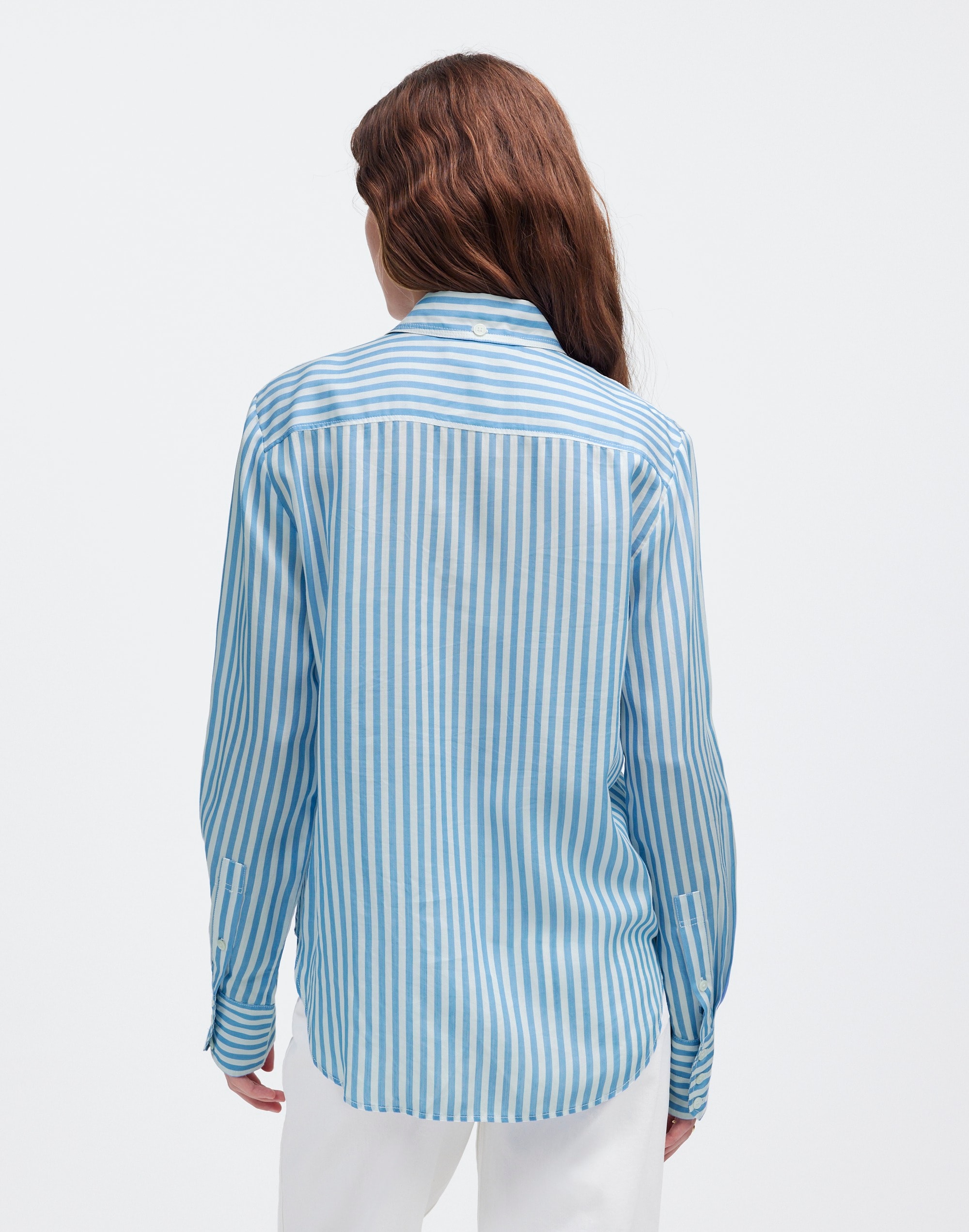 Utility-Pocket Button-Up Shirt | Madewell