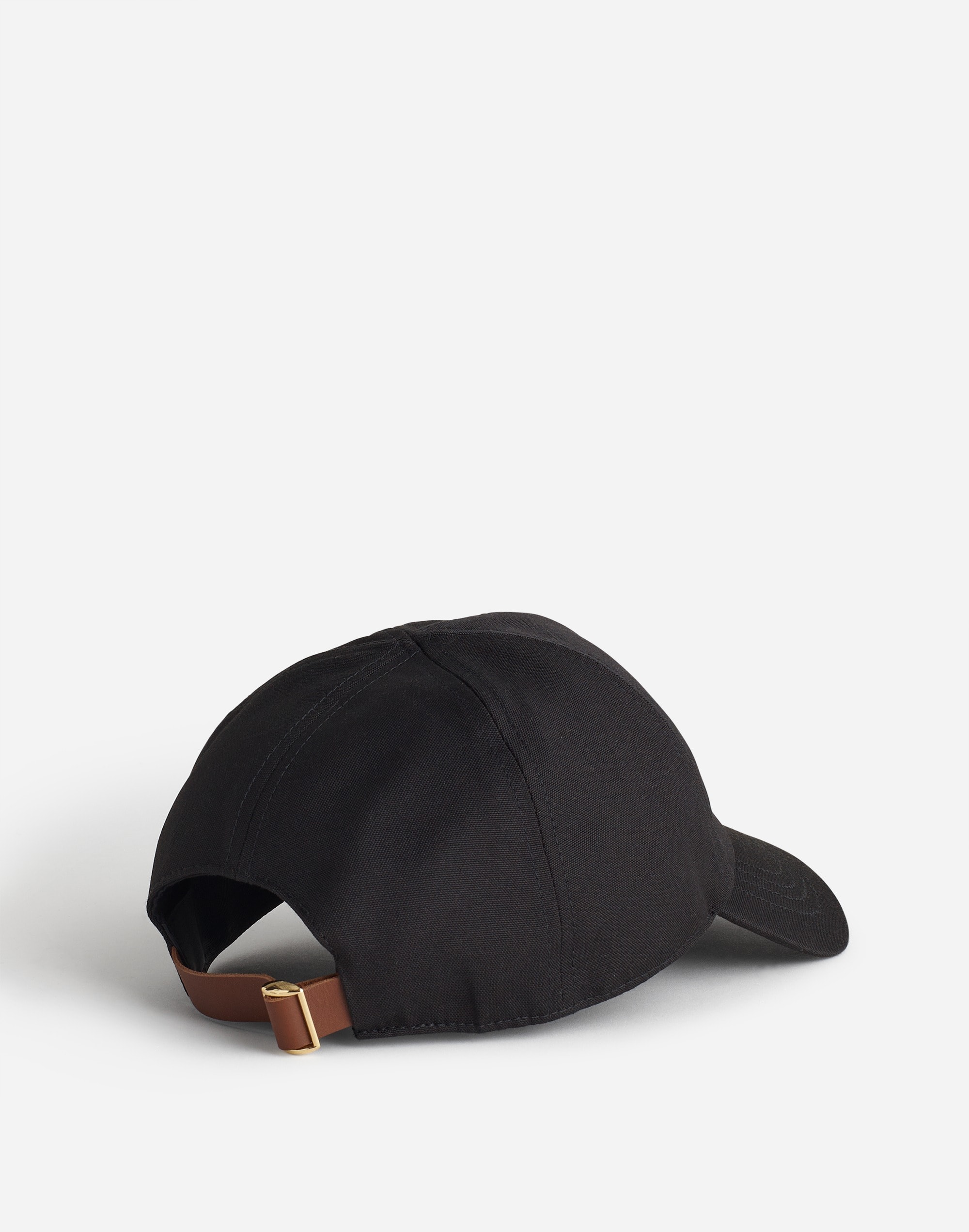 Canvas Baseball Hat | Madewell