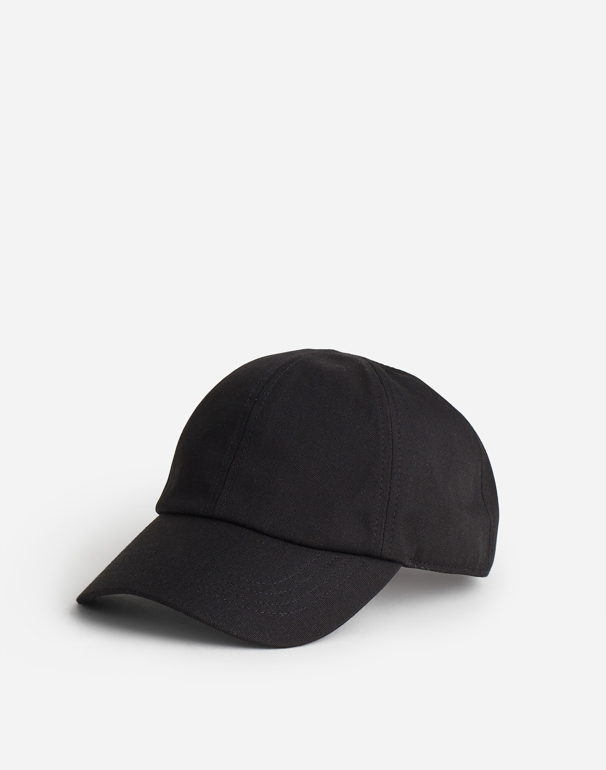 Canvas Baseball Hat | Madewell