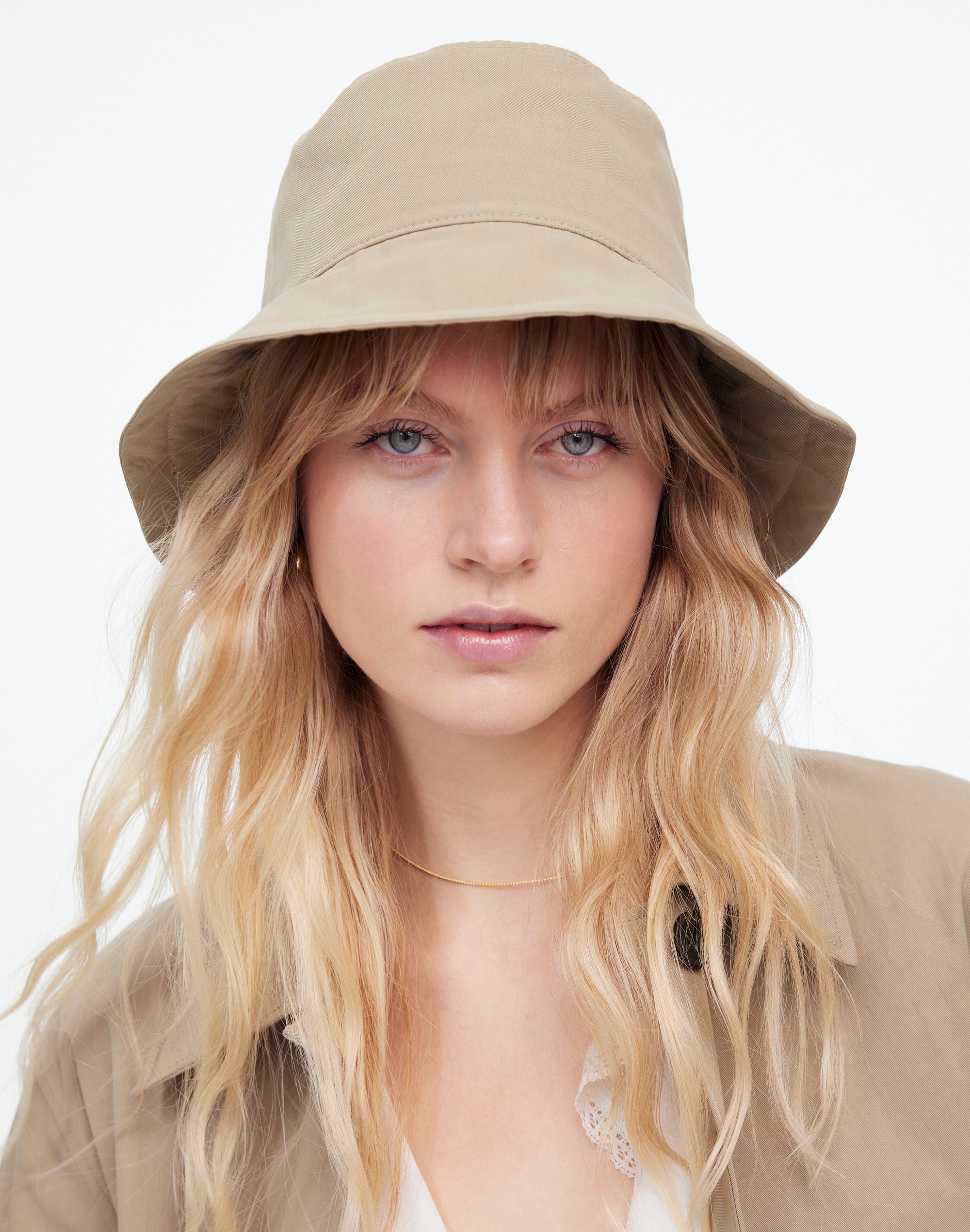 Trench Bucket Hat | Madewell