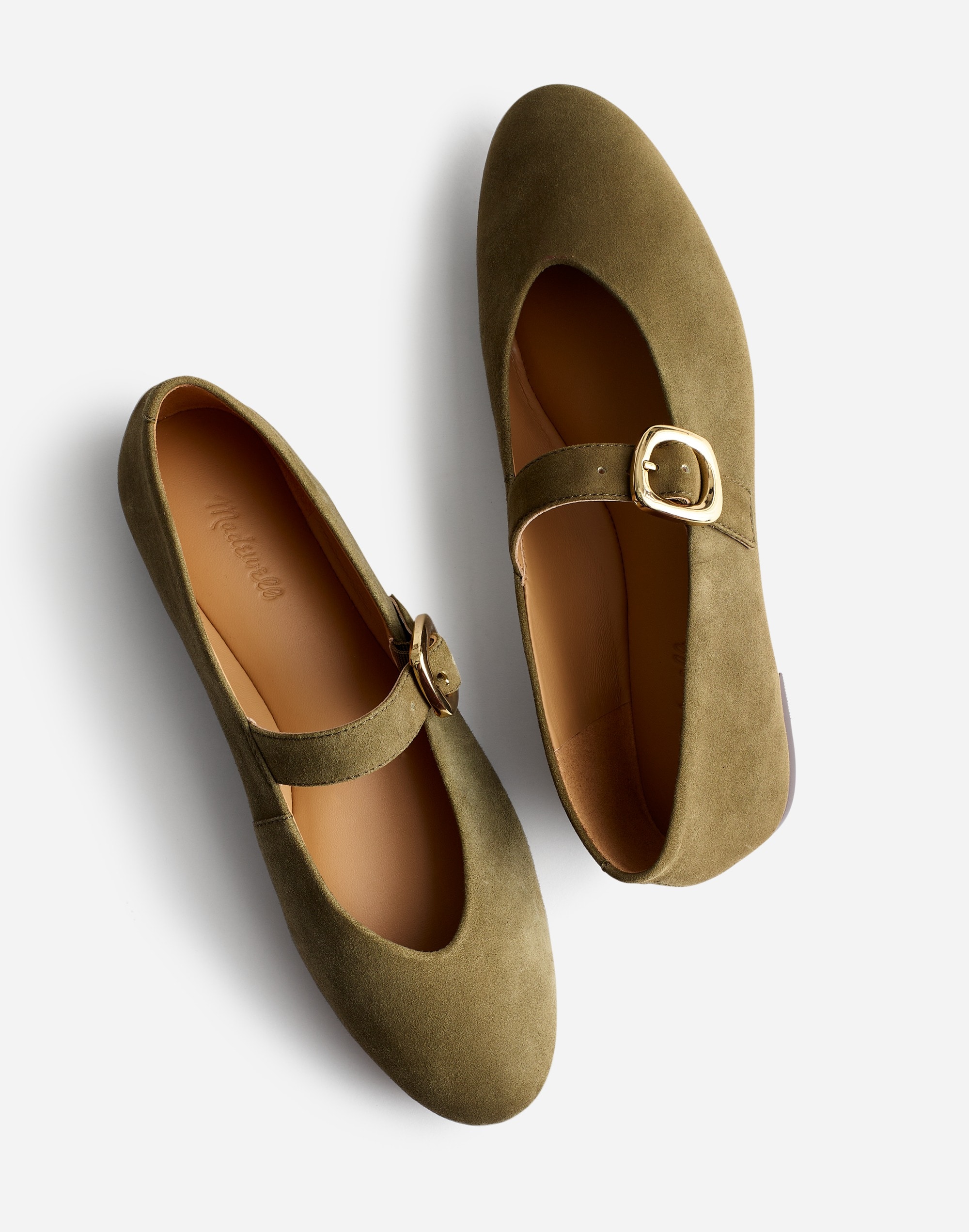 The Remy Mary Jane Flat | Madewell