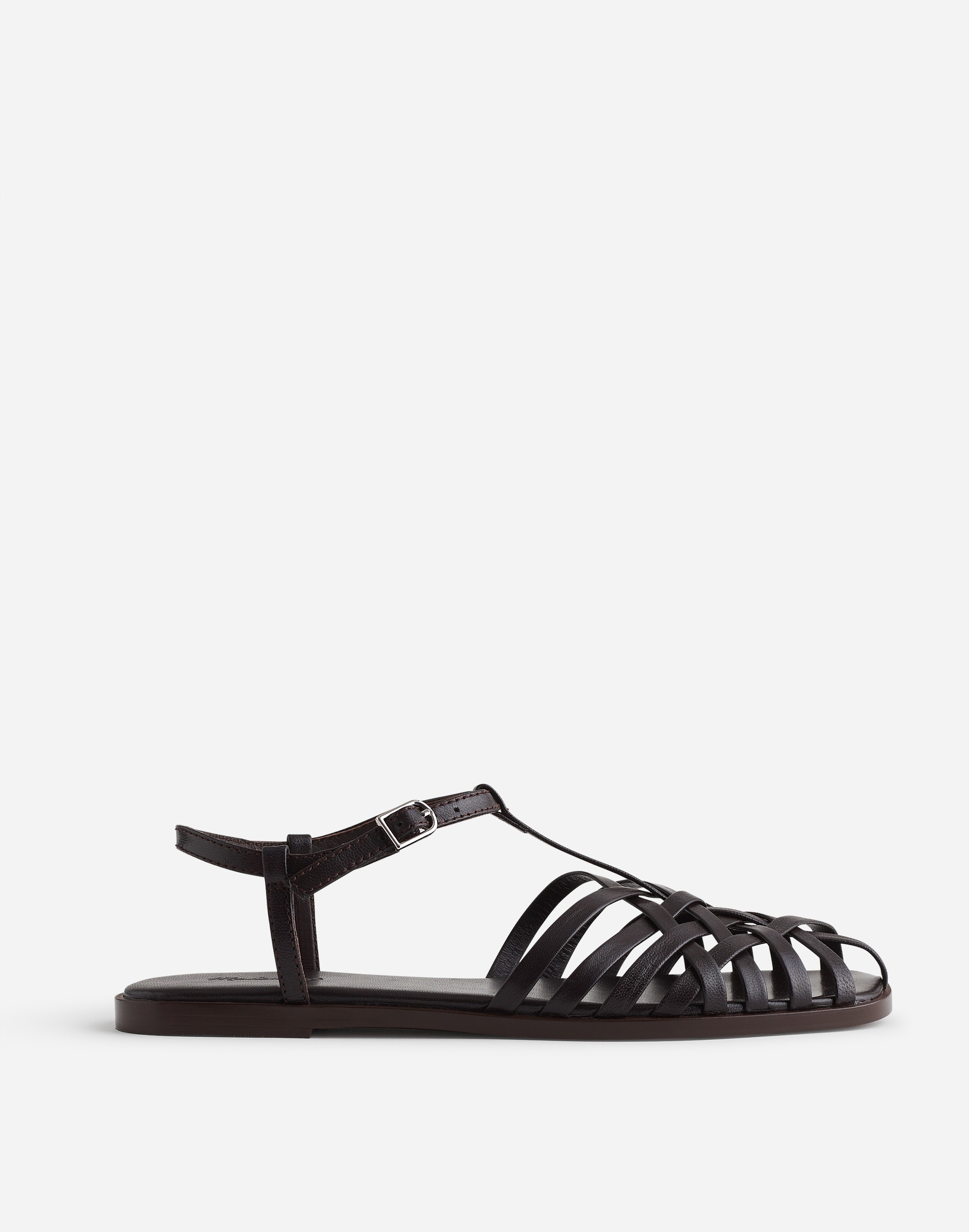 The Milano Fisherman Sandal | Madewell