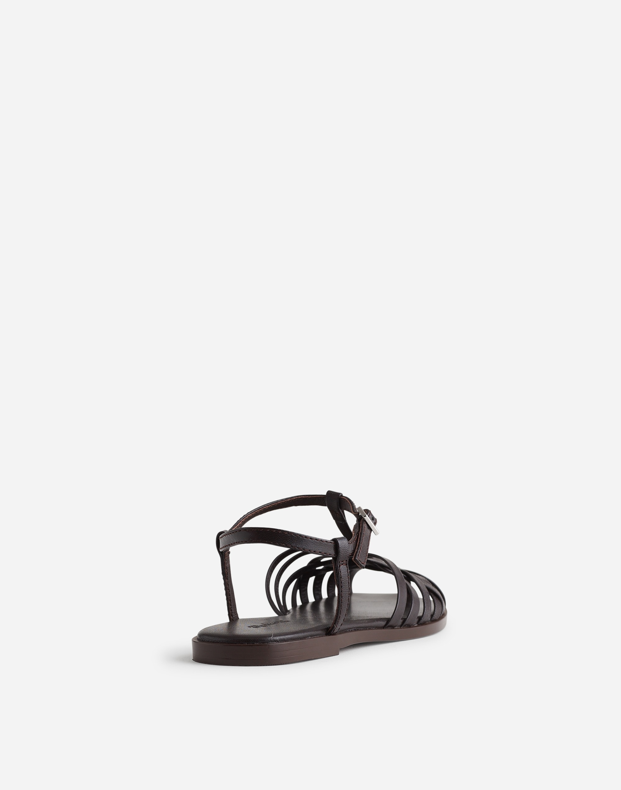 The Milano Fisherman Sandal | Madewell