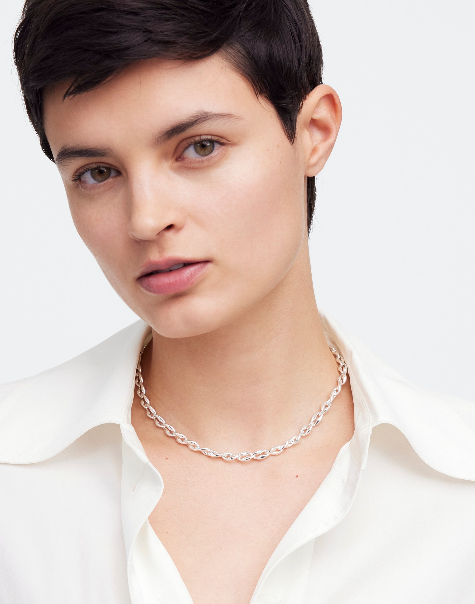 Chunky Chain Necklace | Madewell