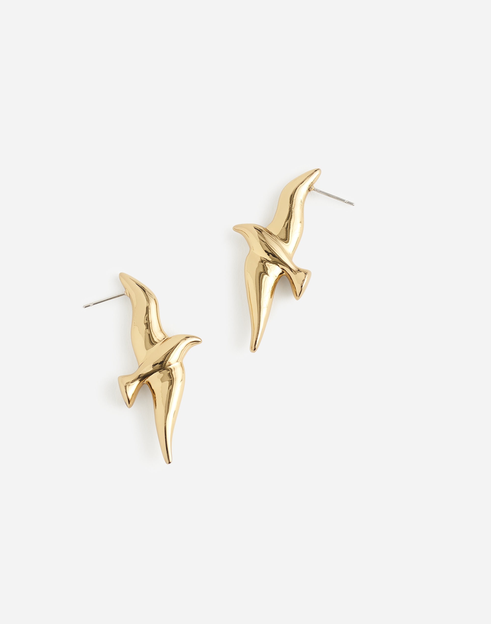 Sparrow Statement Earrings | Madewell