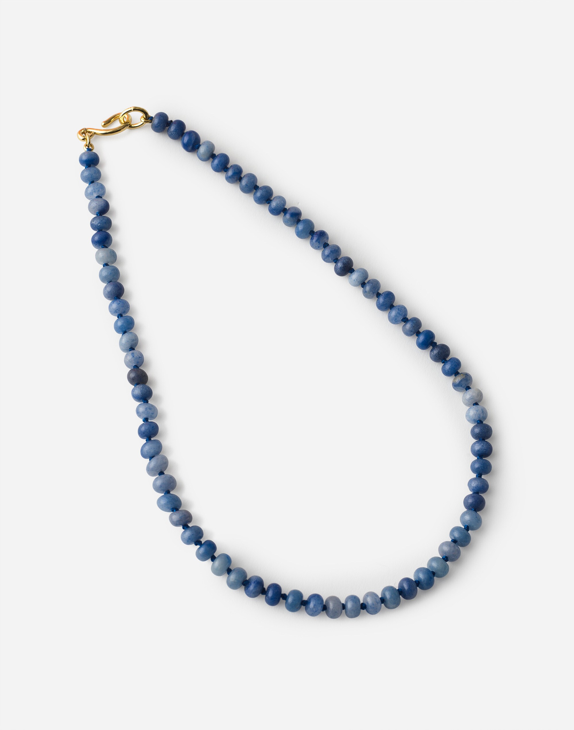 Semiprecious Beaded Choker Necklace | Madewell