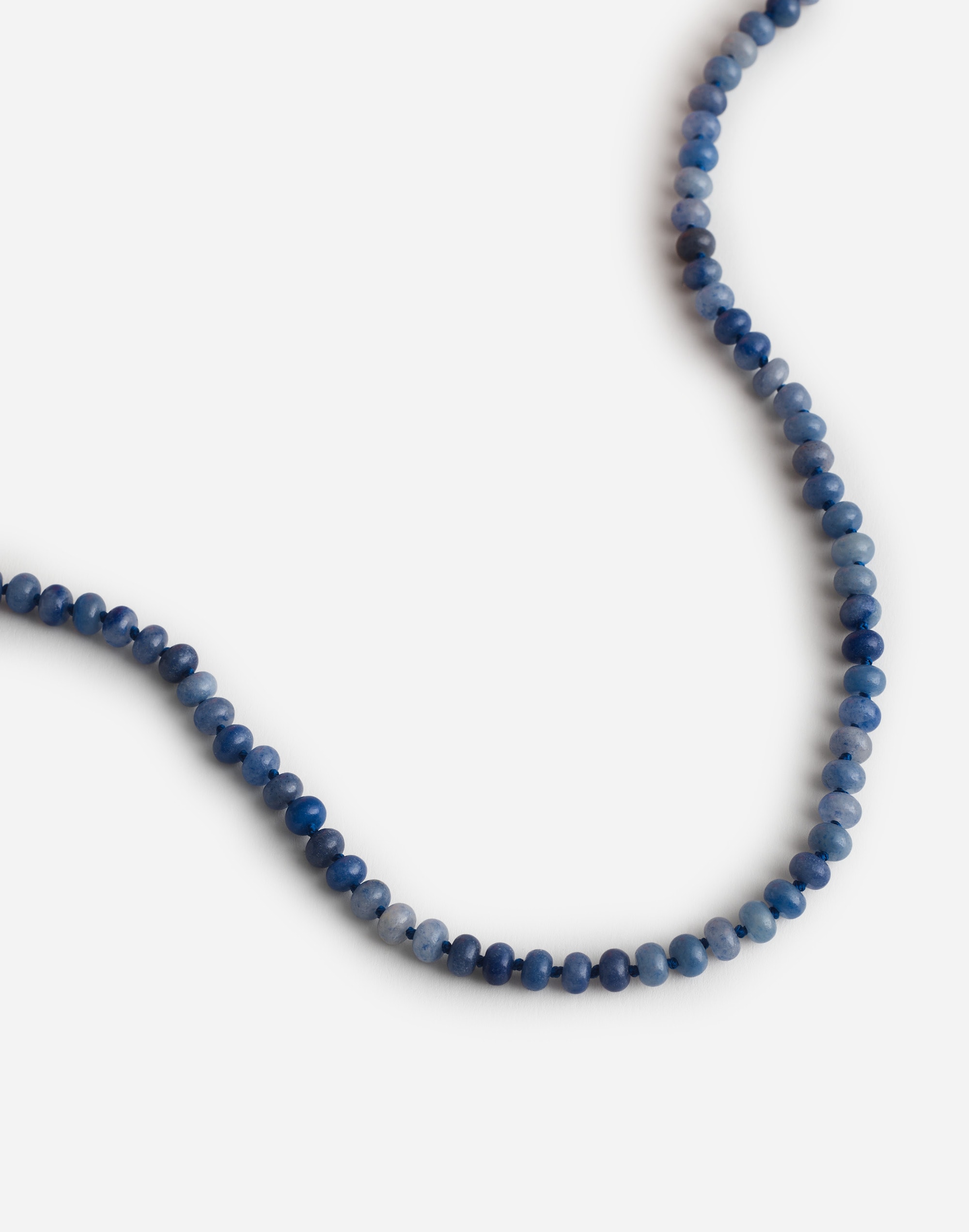 Semiprecious Beaded Choker Necklace | Madewell