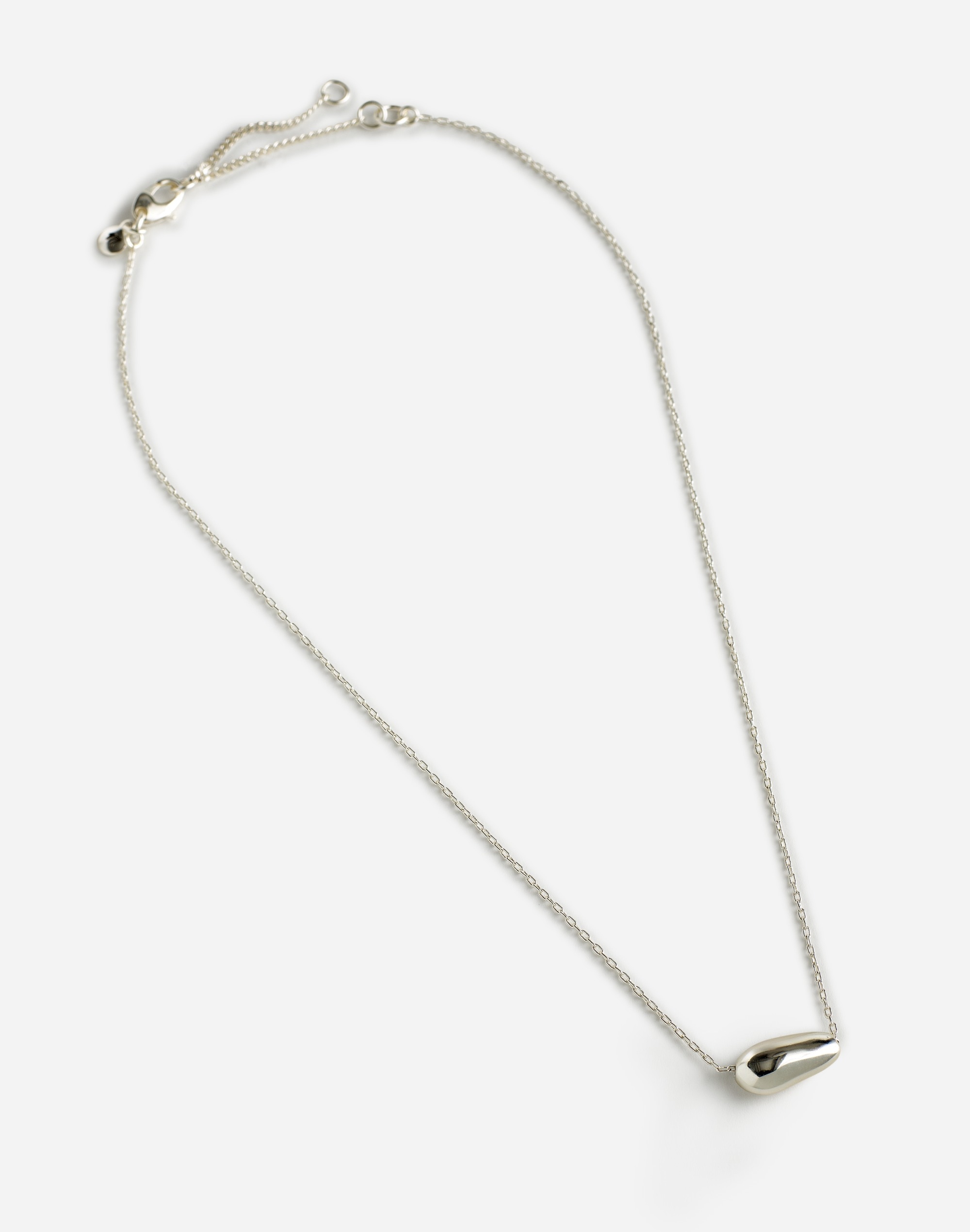 Sculptural Pendant Necklace | Madewell