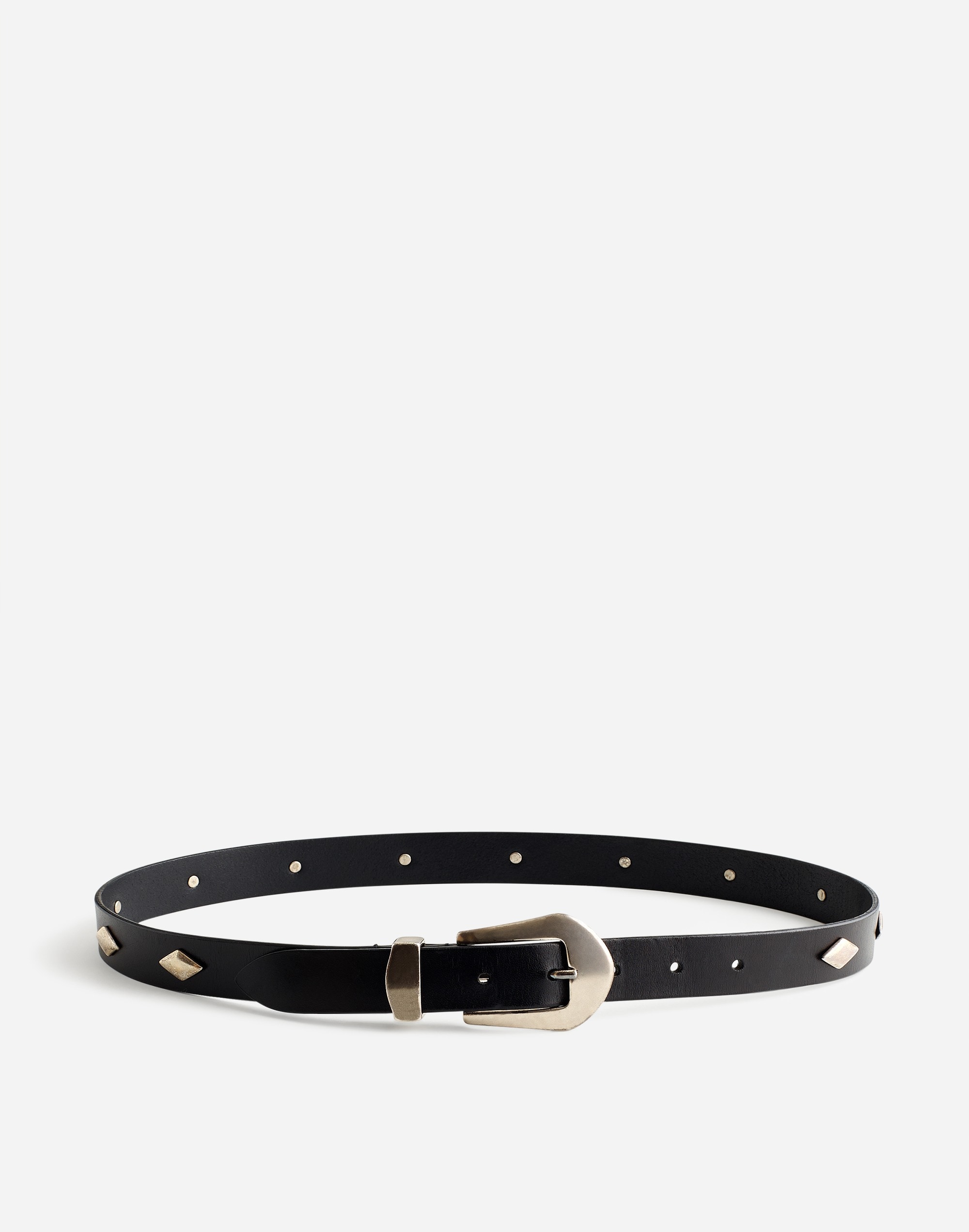 Reluxe Fashion | Madewell: Isabel Marant Étoile Distressed  Preowned Western Belt | Madewell