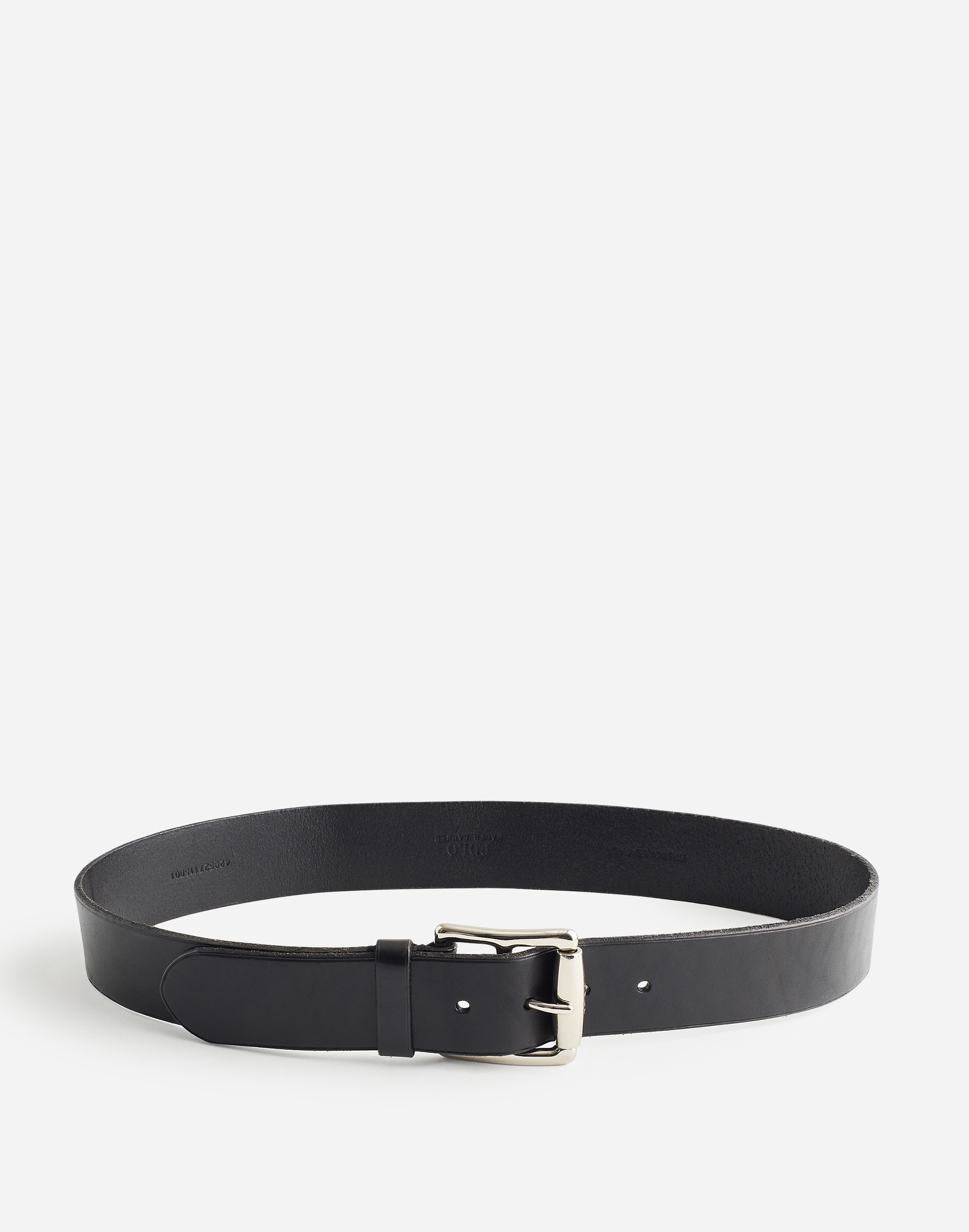 Reluxe Fashion | Madewell: Polo Ralph Lauren Preowned Leather Belt | Madewell