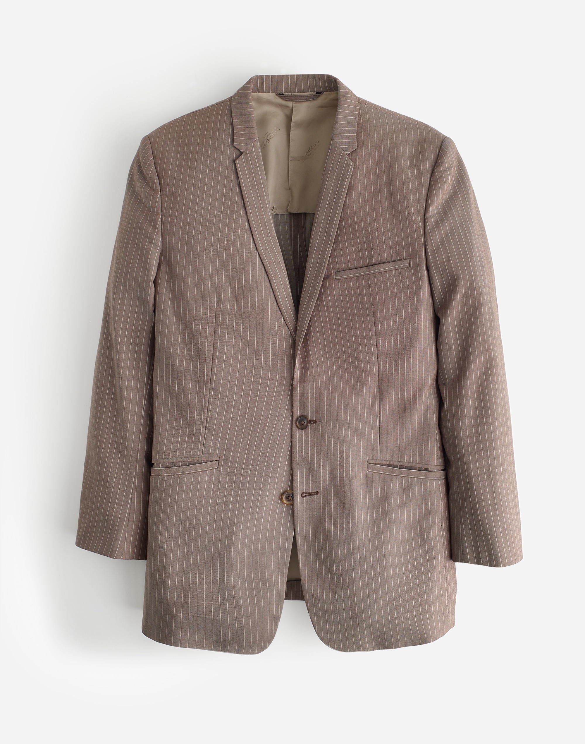 Reluxe Fashion | Madewell: Maison Margiela Preowned Pinstriped Blazer | Madewell