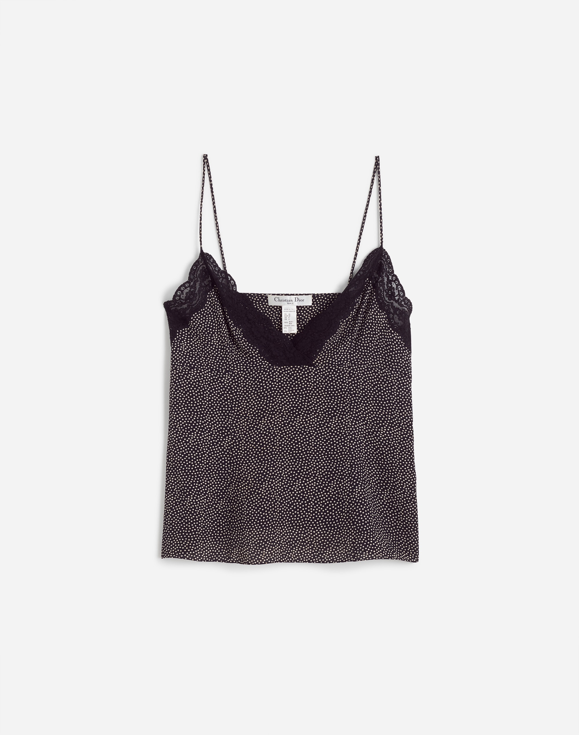 Madewell | Reluxe Fashion Dior Preowned Silk Camisole | Madewell