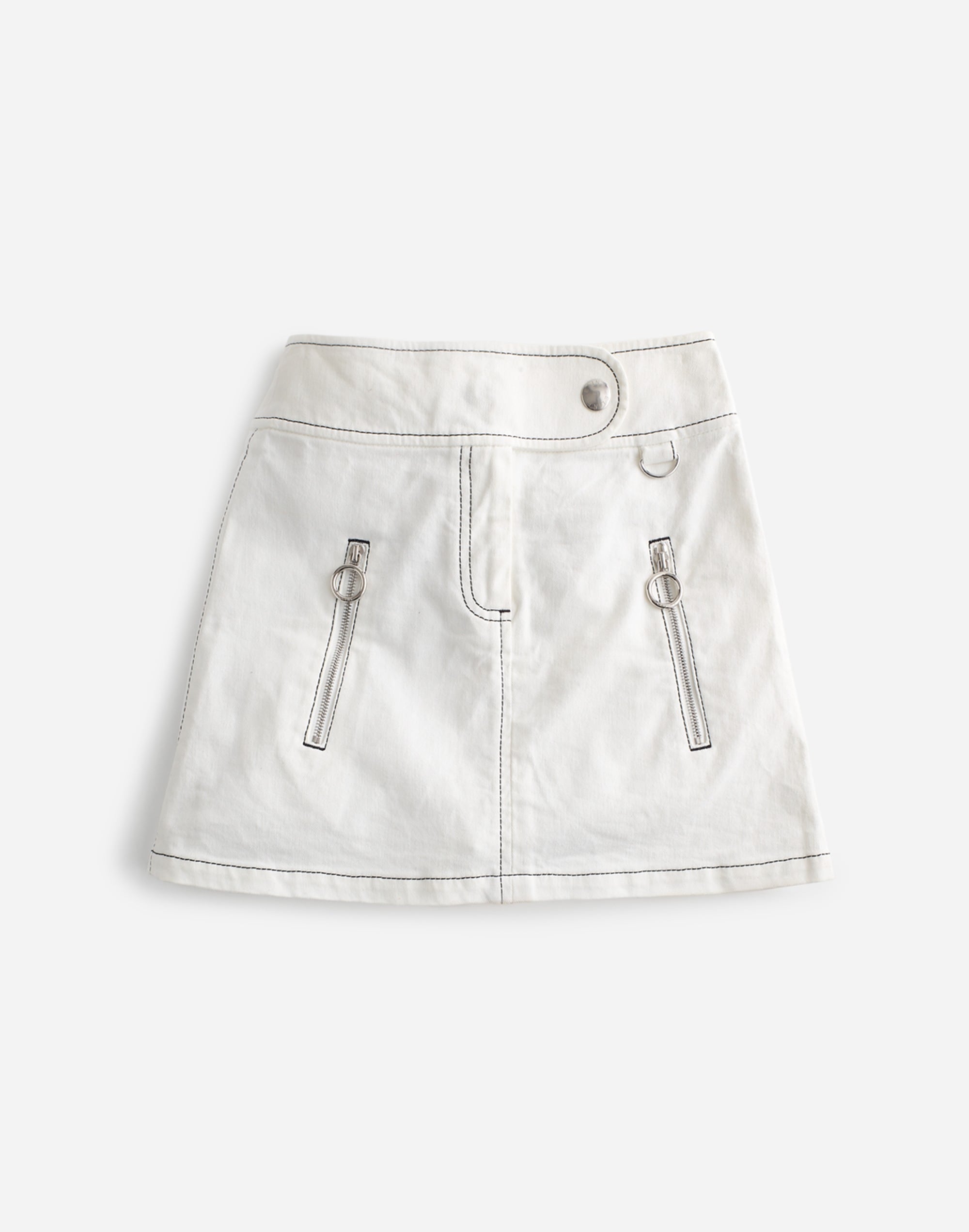 Madewell | Reluxe Fashion Preowned Celine A-Line Mini Skirt | Madewell