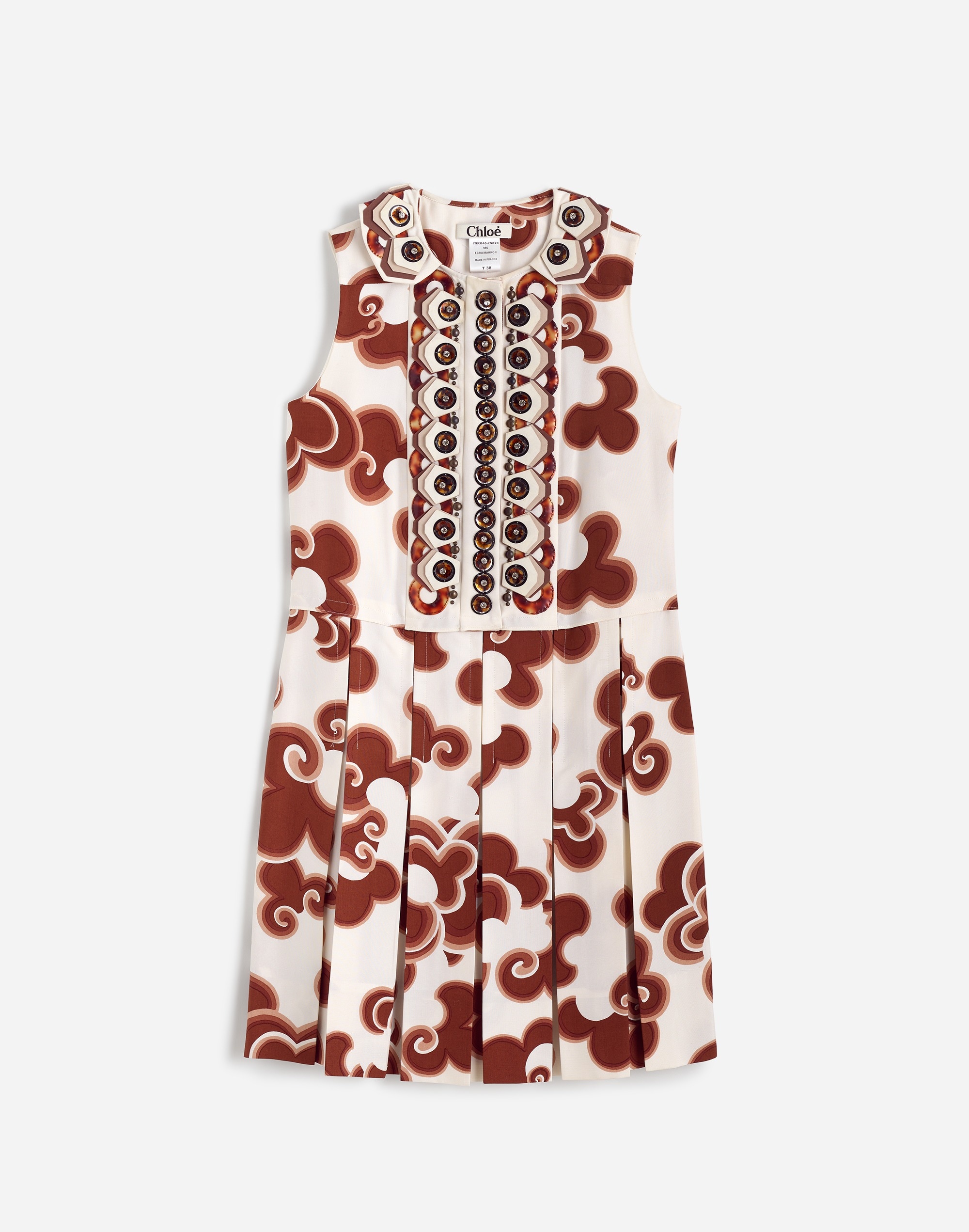 Madewell | Reluxe Fashion Preowned Chloé Collared Dress | Madewell