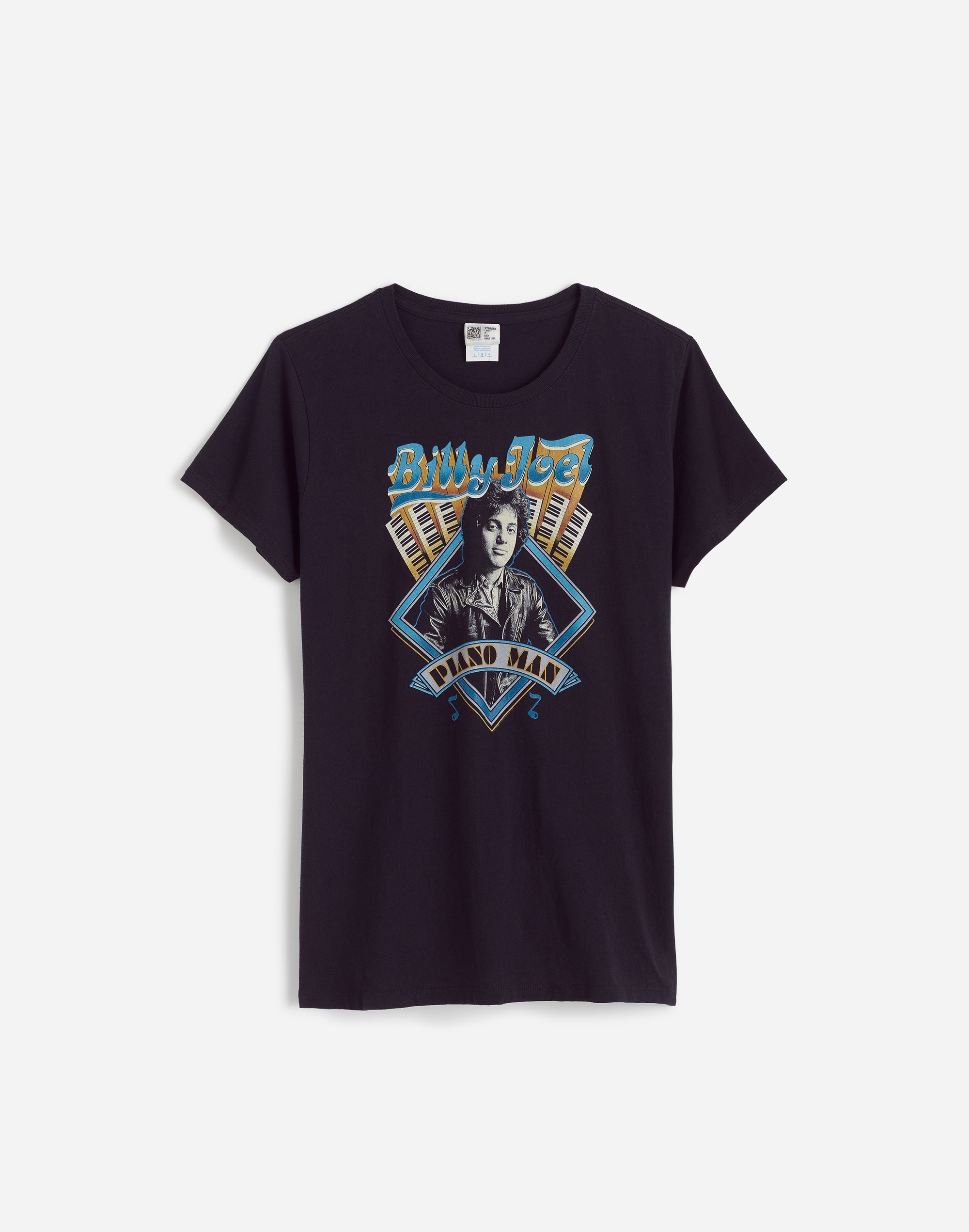 Madewell | Reluxe Fashion Preowned Vintage Billy Joel Band Tee | Madewell