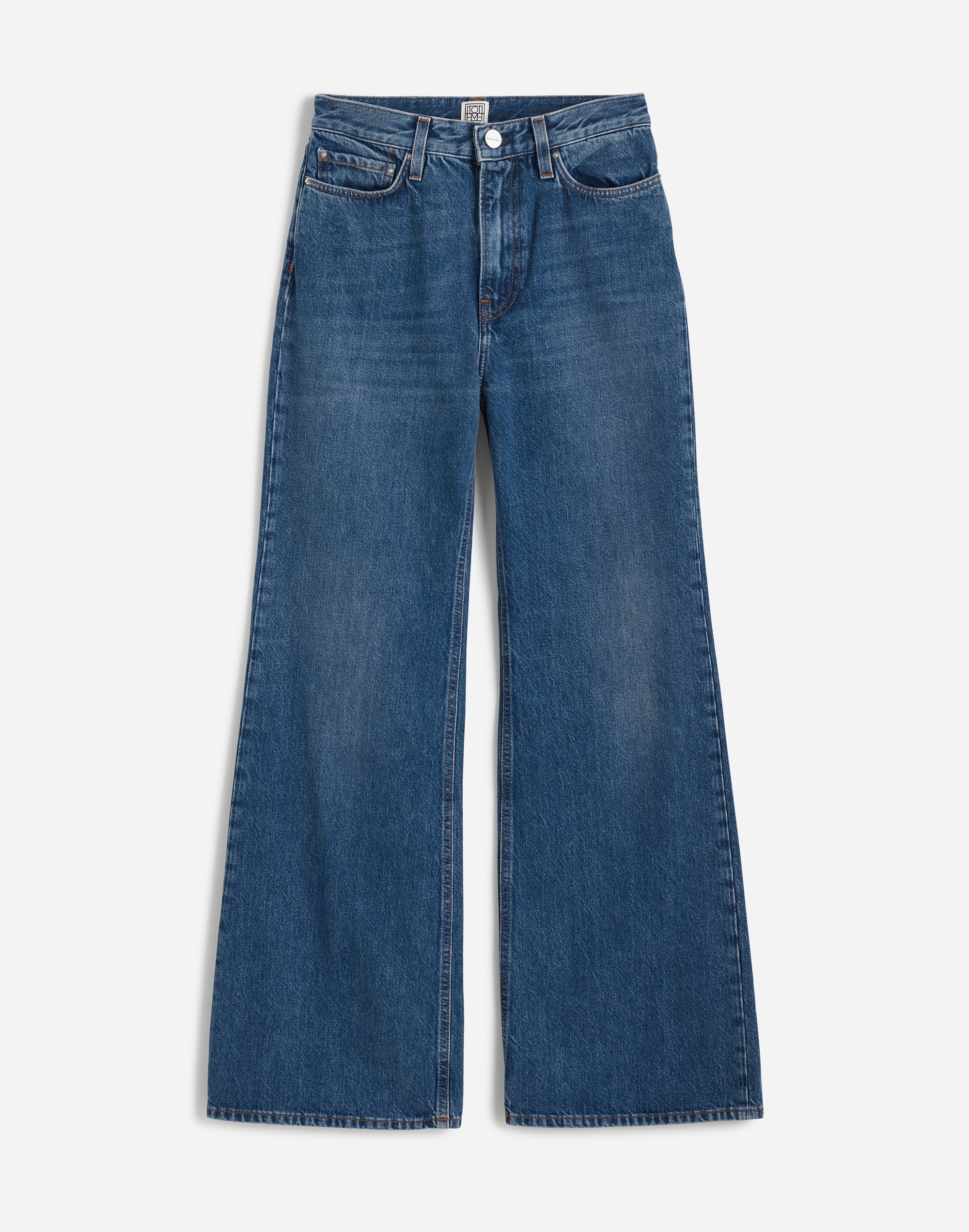 Madewell | Reluxe Fashion Preowned TOTEME Boot-Leg Jeans | Madewell