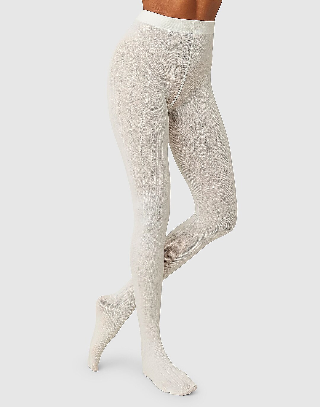 Stockings Tights Wool Freja Organic Swedish