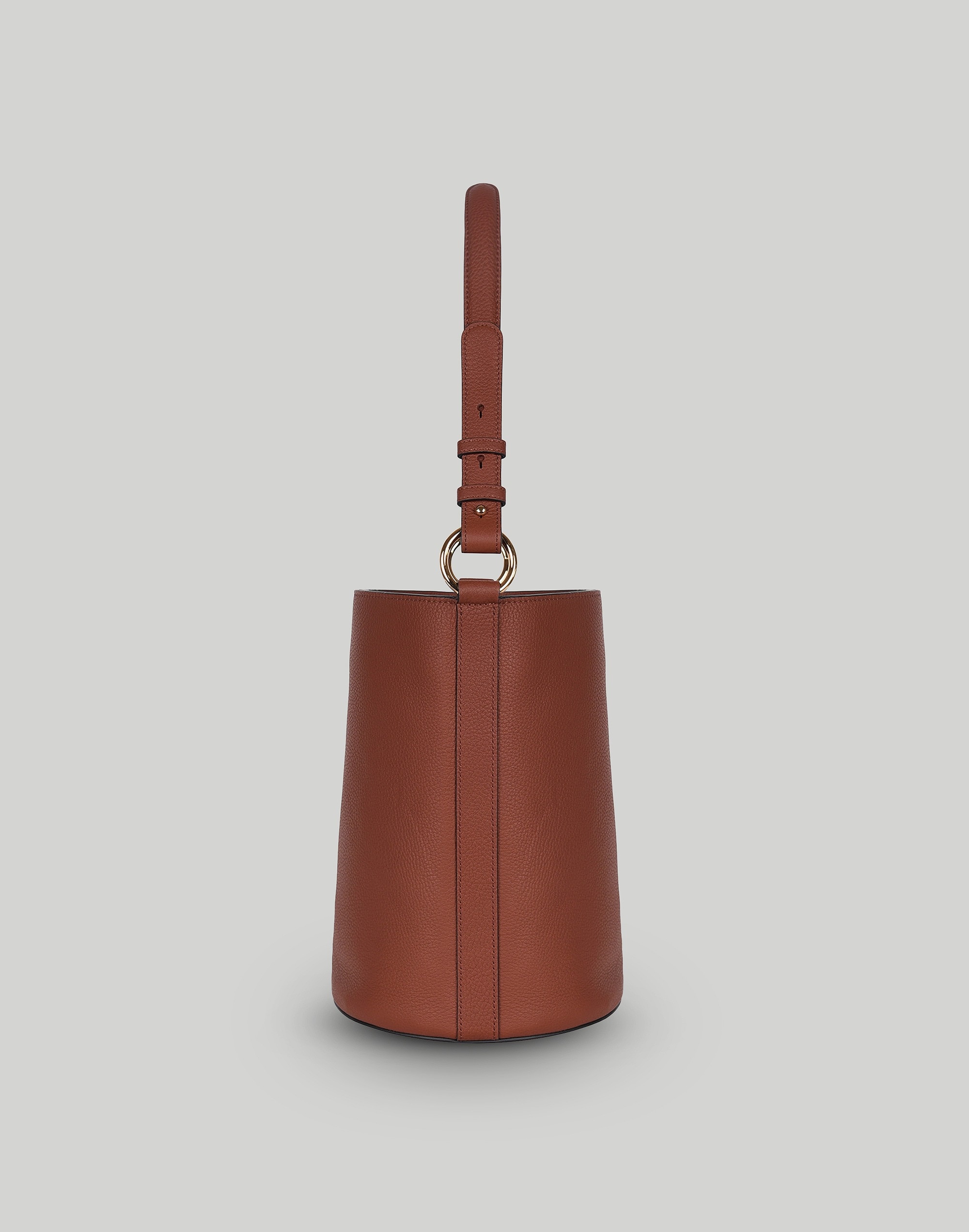 Hyer Goods Luxe Convertible Bucket Bag | Madewell