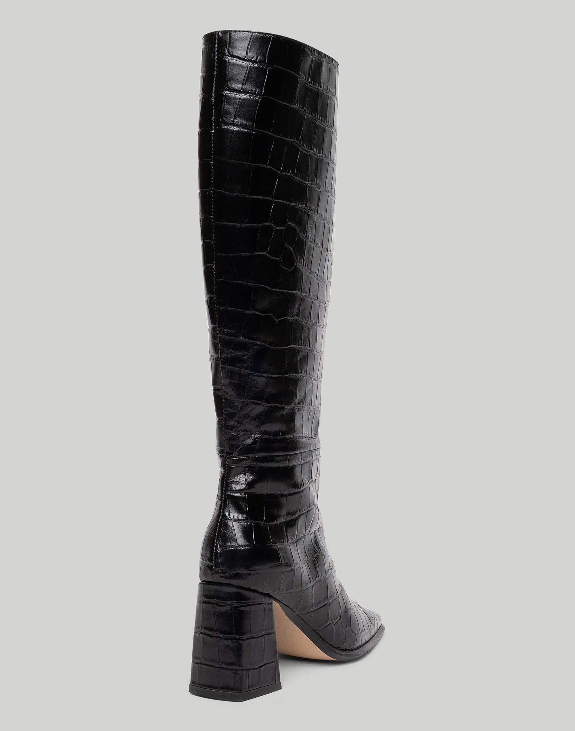 Intentionally Blank TGIF Knee High Boot