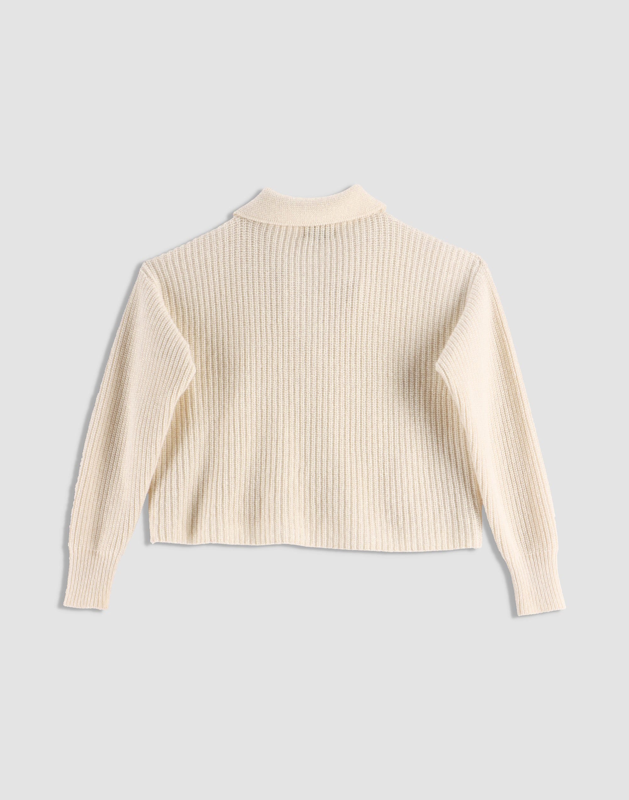 ALOHAS™ Airliner Tricot Sweater